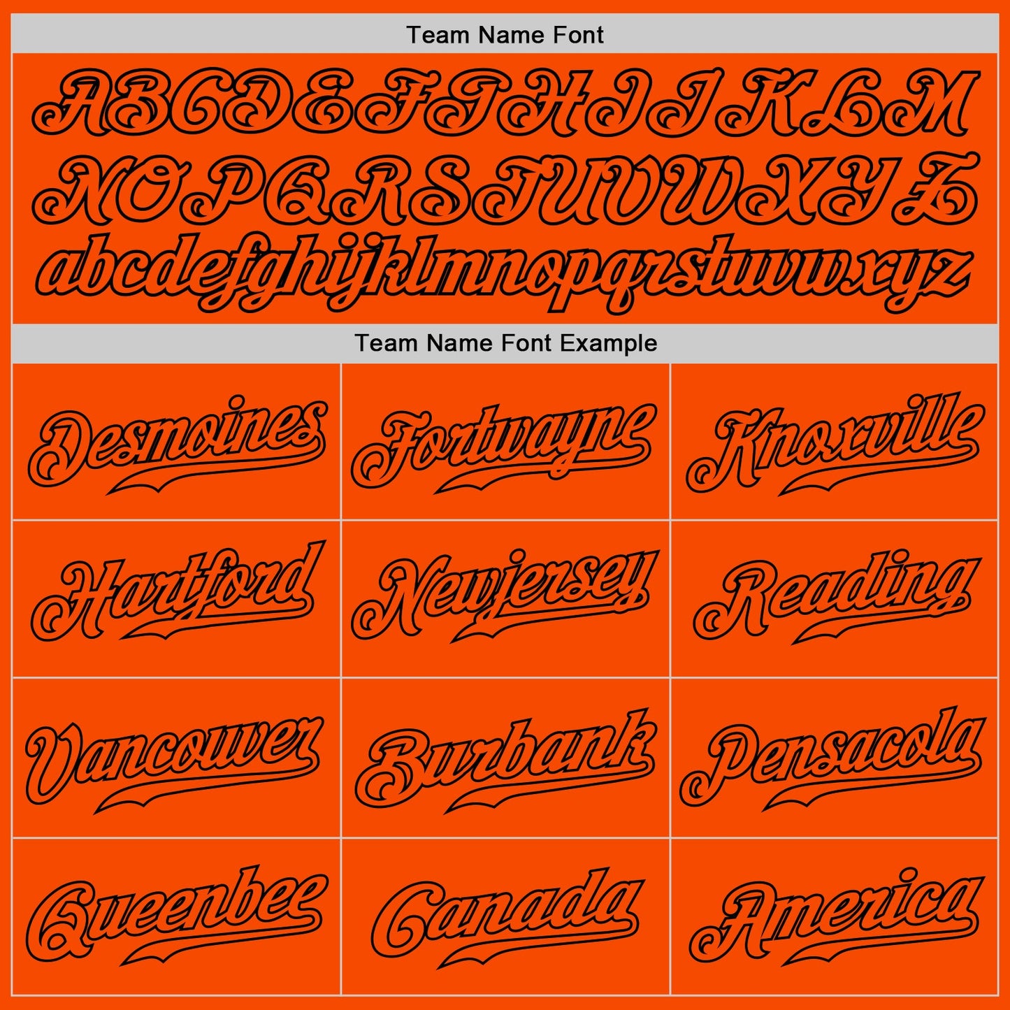 Custom White Orange-Black Authentic Split Fashion Baseball Jersey view 5