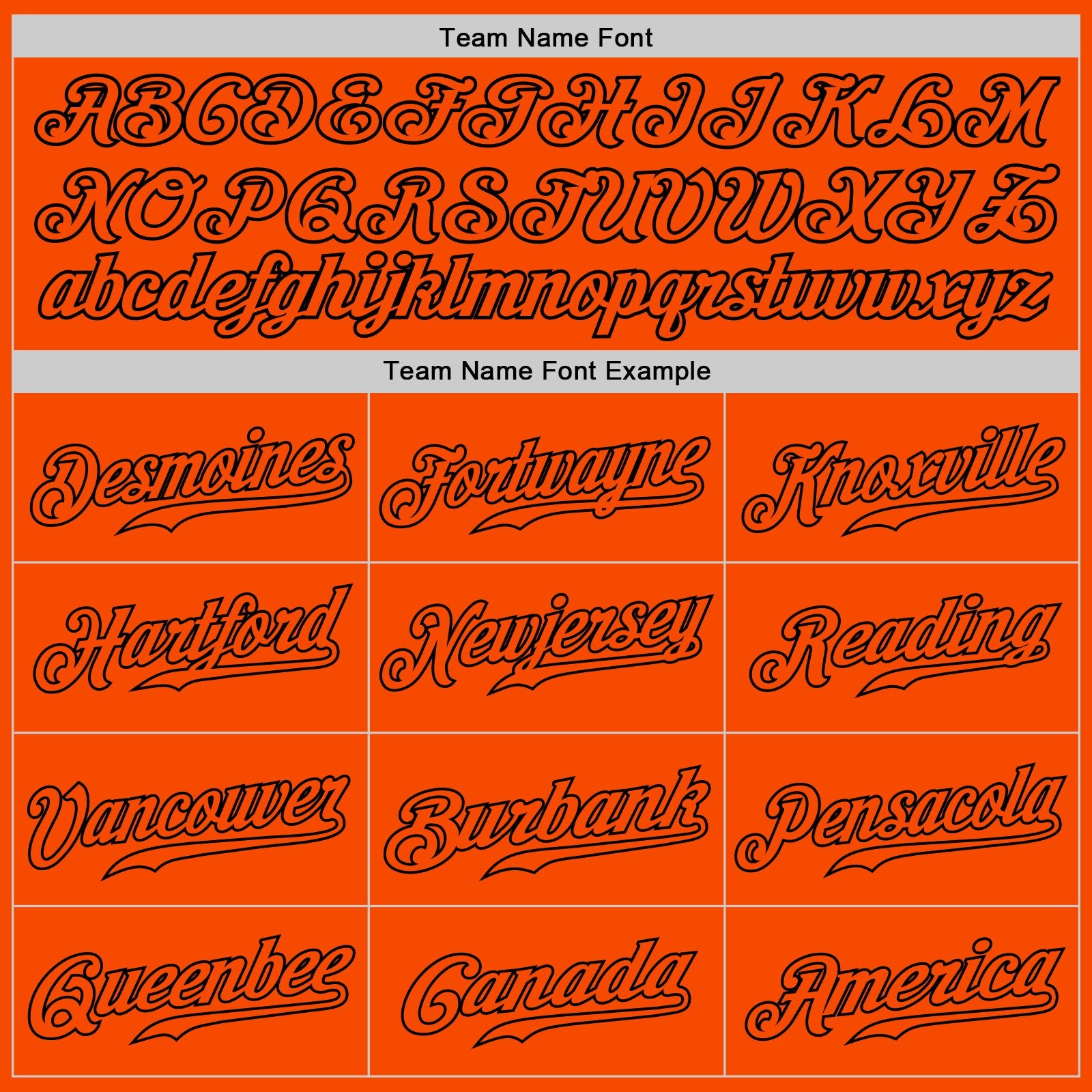 Custom White Orange-Black Authentic Split Fashion Baseball Jersey view 5