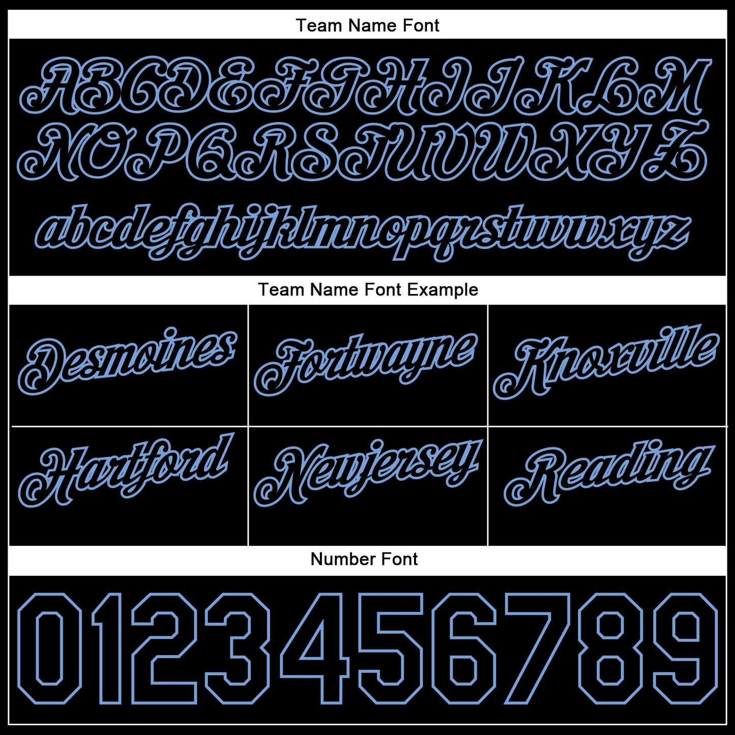 Custom White Black-Light Blue Authentic Throwback Split Fashion Basketball Shorts view 3