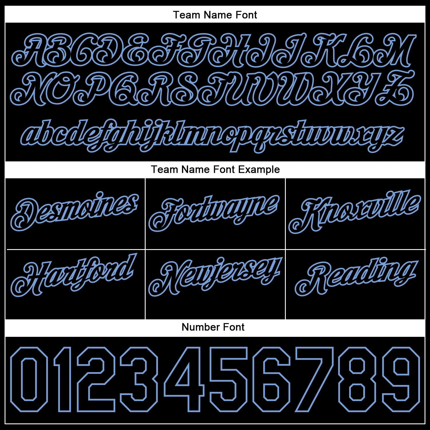 Custom White Black-Light Blue Authentic Throwback Split Fashion Basketball Shorts view 3