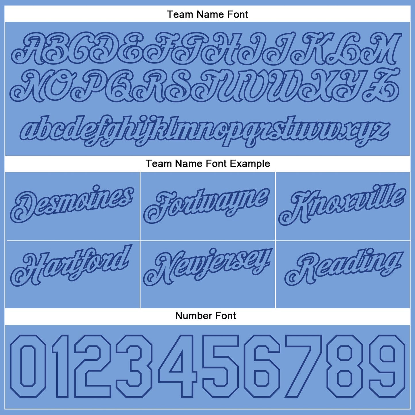 Custom White Light Blue-Royal Authentic Throwback Split Fashion Basketball Shorts view 3
