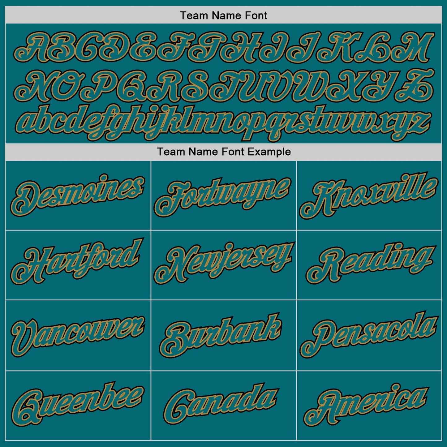 Custom Stitched White Aqua-Old Gold Split Fashion Sports Pullover Sweatshirt Hoodie view 6
