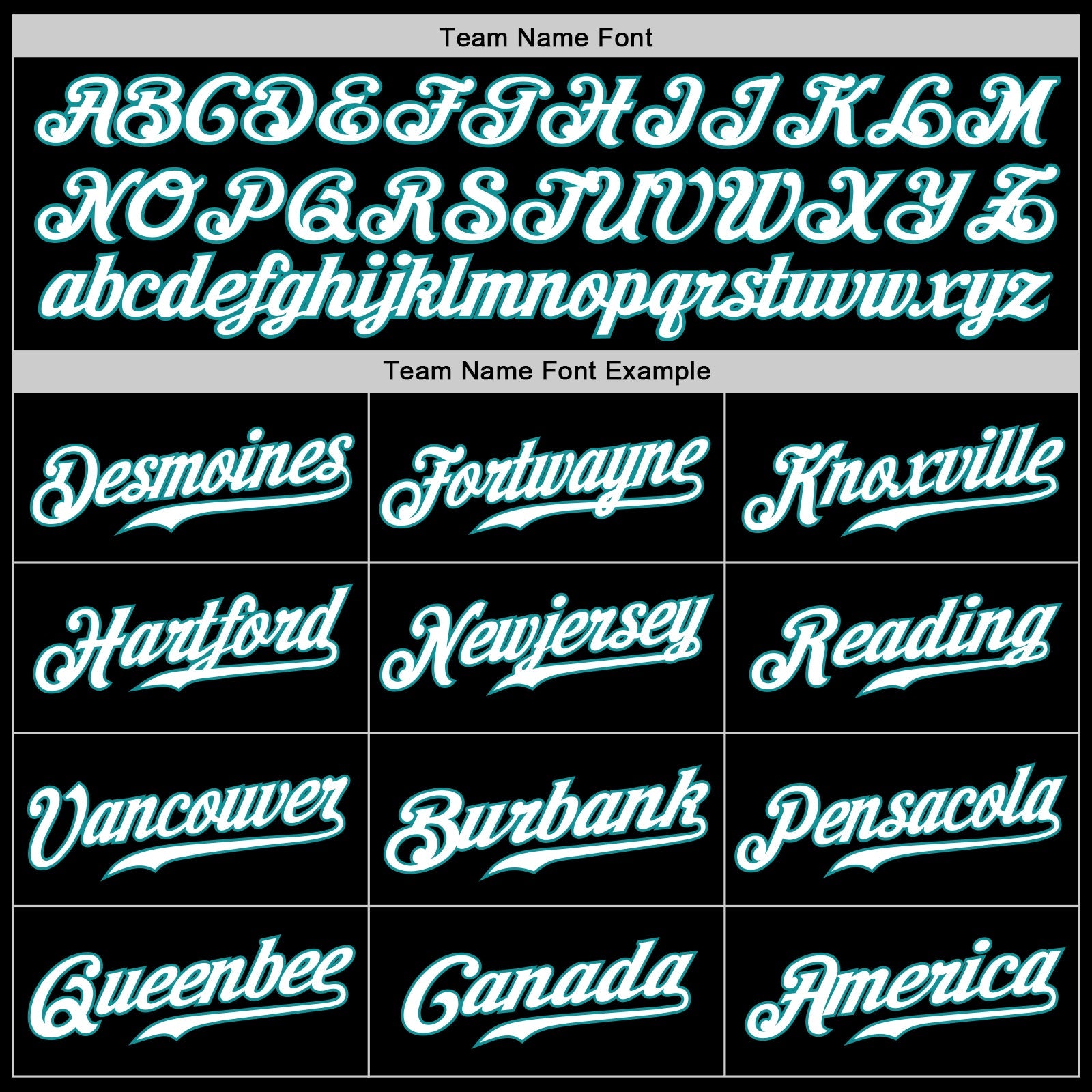 Custom Black Teal-Gray Authentic Split Fashion Baseball Jersey view 5