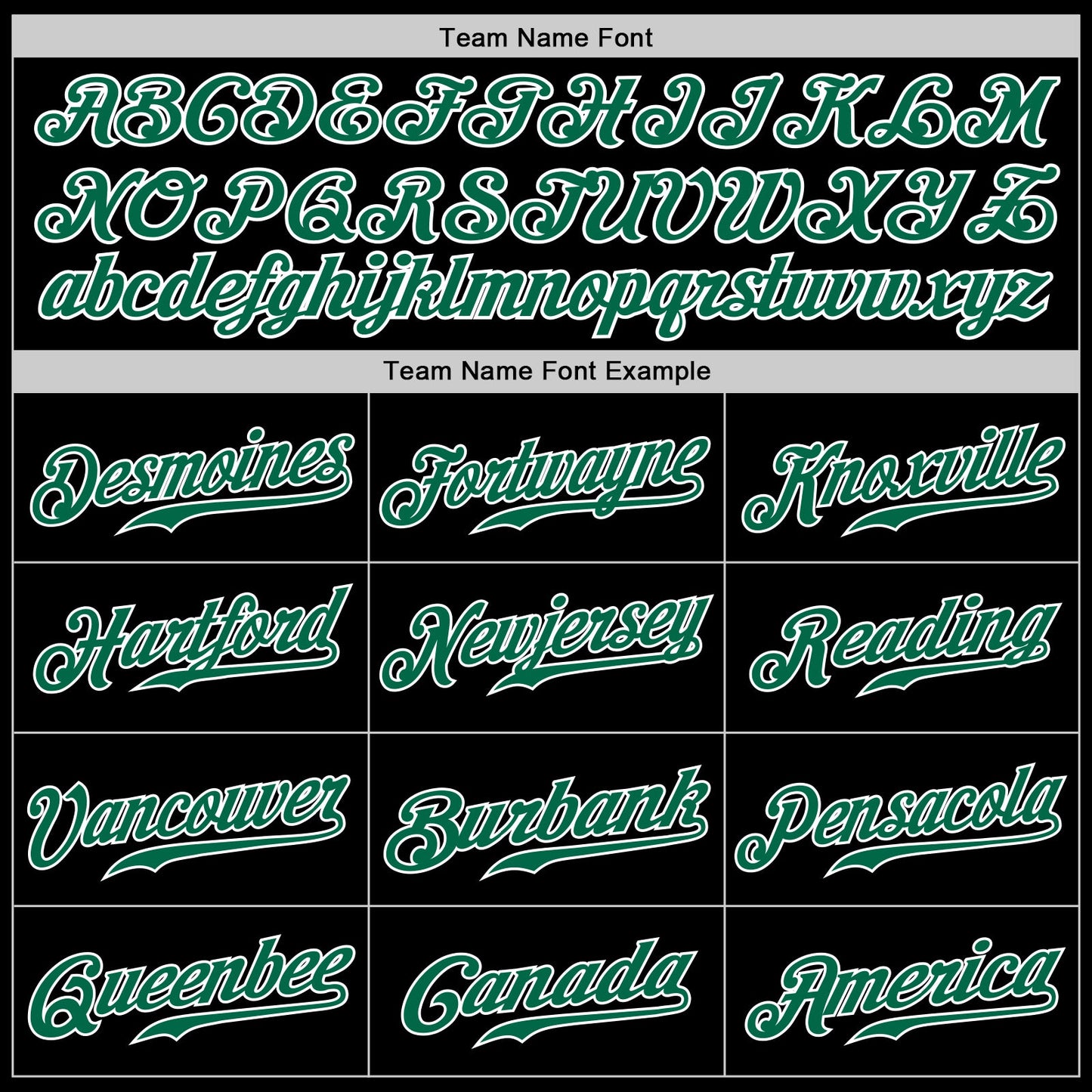 Custom Black Kelly Green-Red Authentic Split Fashion Baseball Jersey view 5