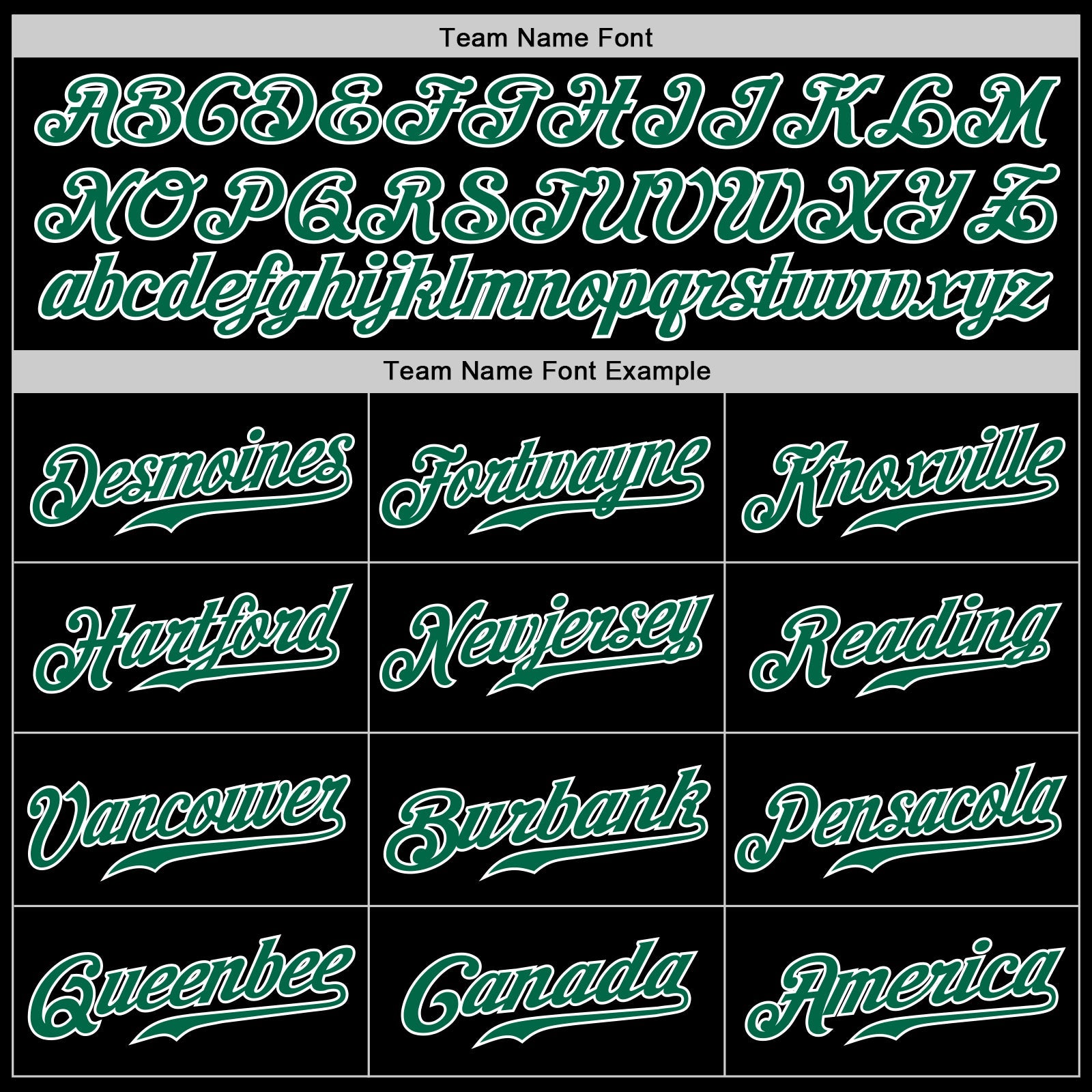 Custom Black Kelly Green-Red Authentic Split Fashion Baseball Jersey view 5