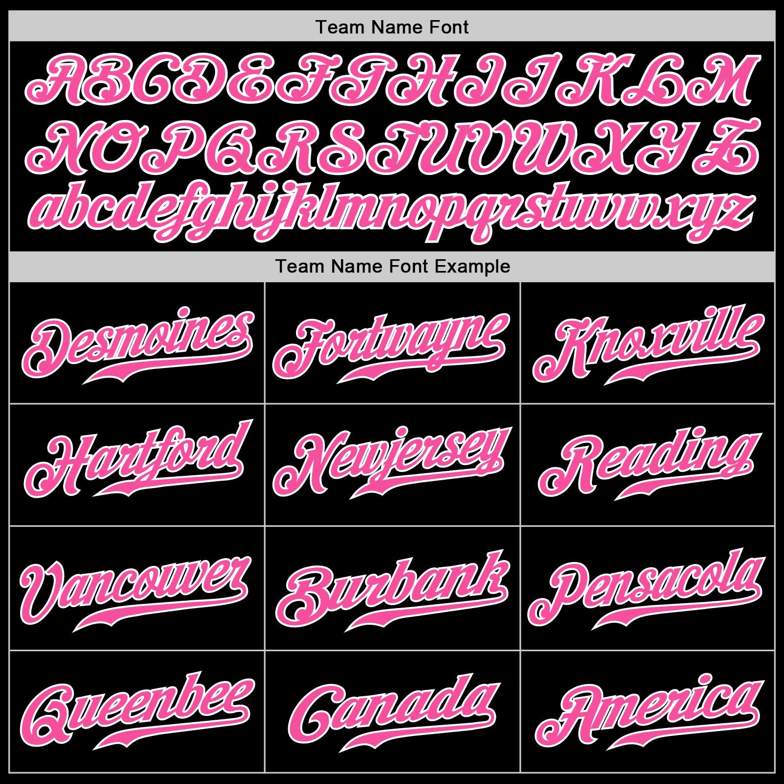 Custom Black Pink-Aqua Authentic Split Fashion Baseball Jersey view 5
