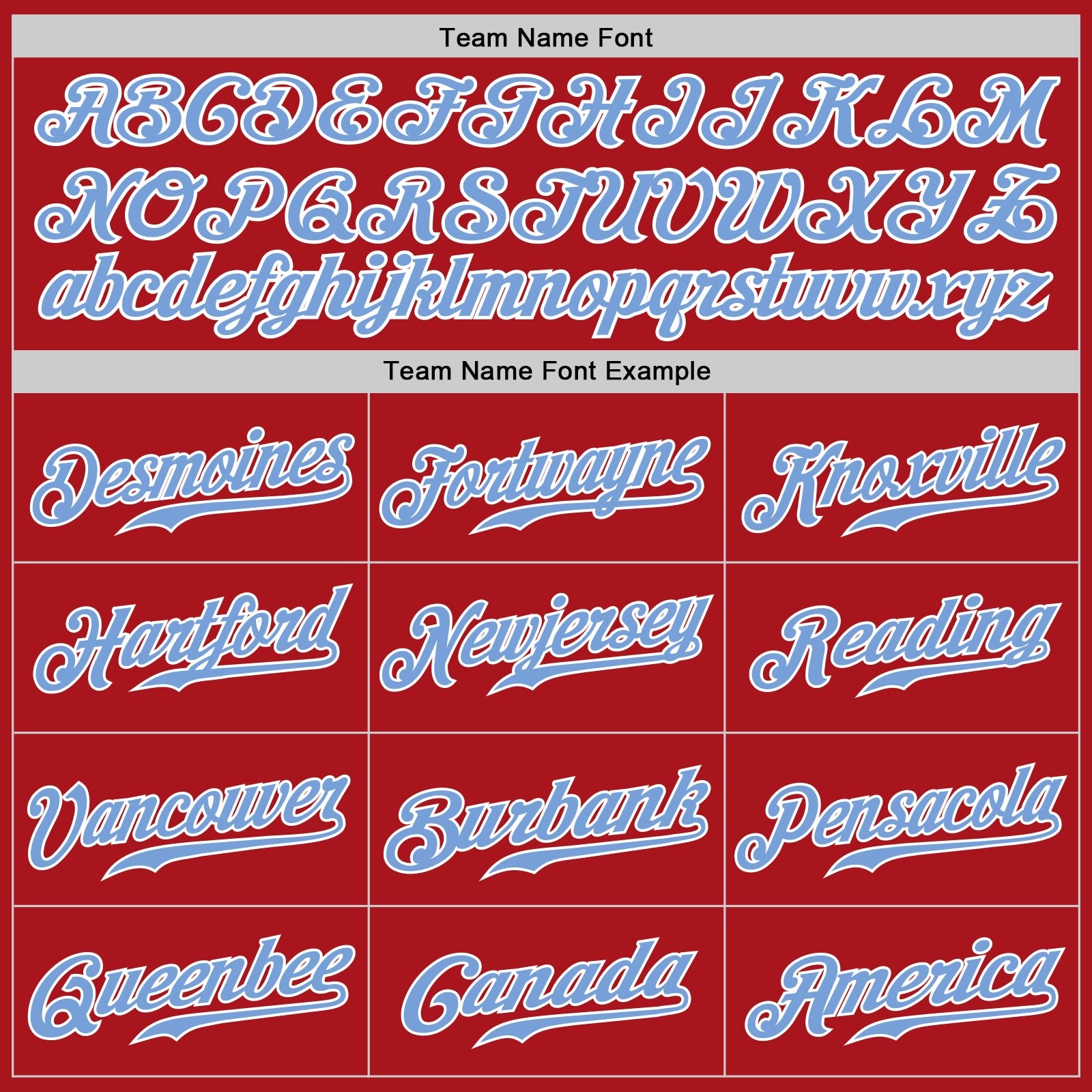 Custom Red Light Blue-Yellow Authentic Split Fashion Baseball Jersey view 5
