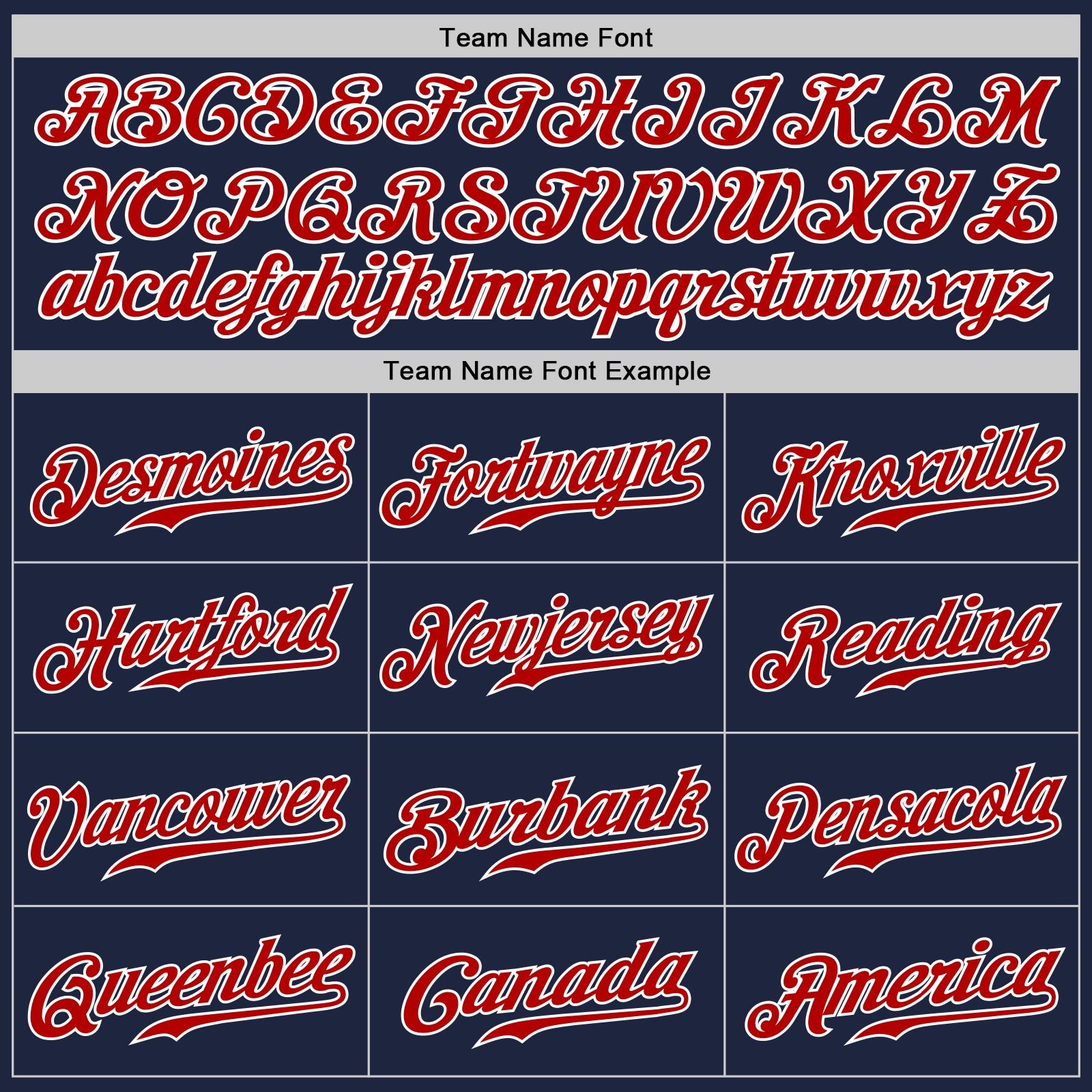 Custom Navy Red-Gray Authentic Split Fashion Baseball Jersey view 5