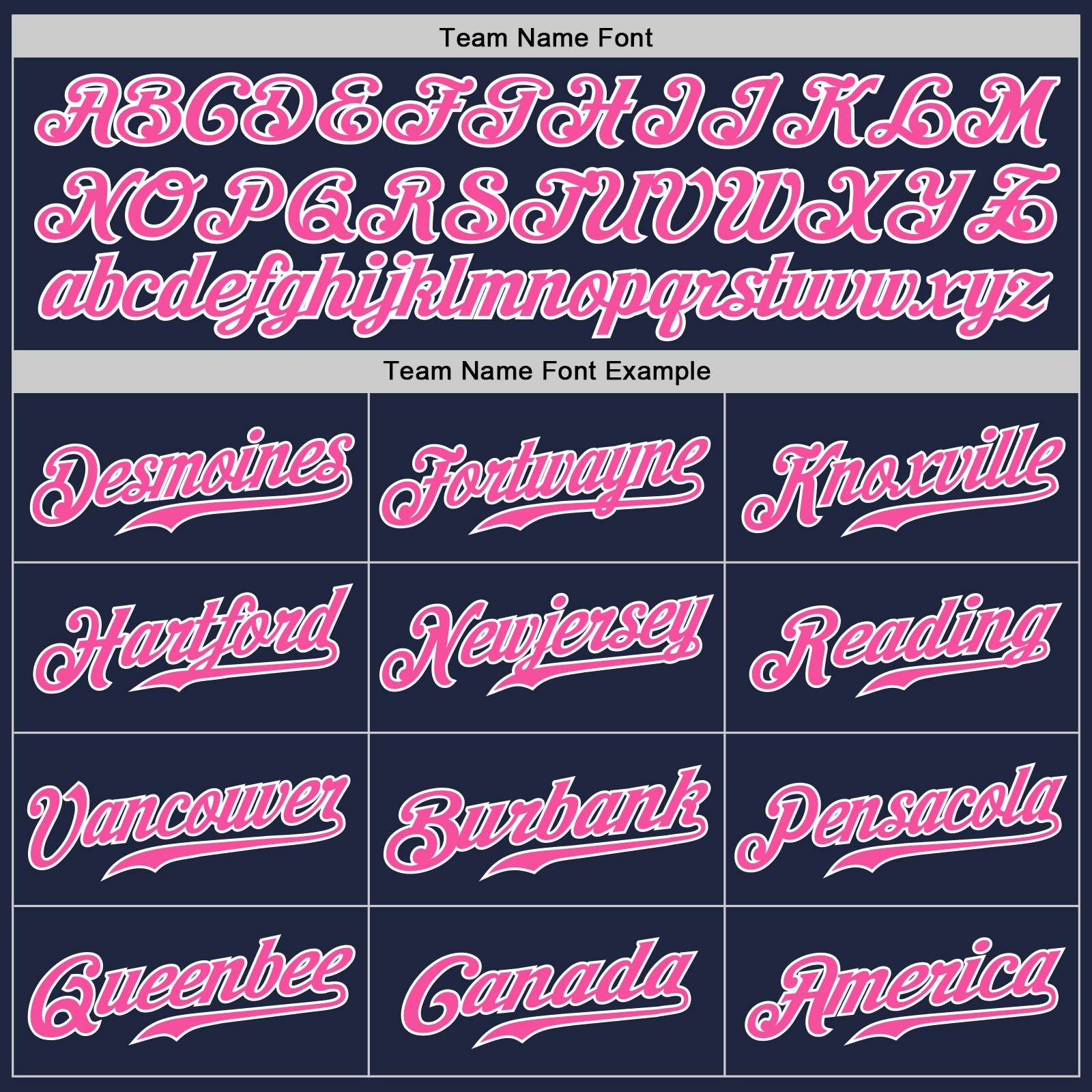Custom Navy Pink-Gray Authentic Split Fashion Baseball Jersey view 5