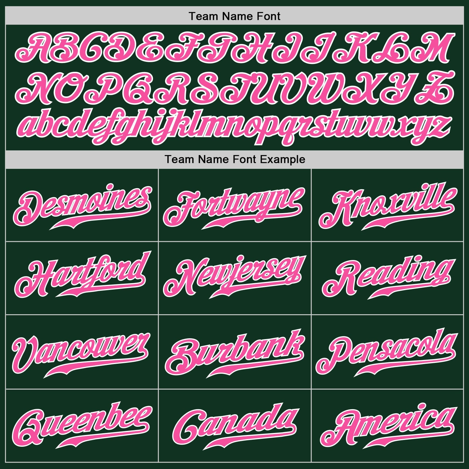 Custom Green Pink-Gray Authentic Split Fashion Baseball Jersey view 5