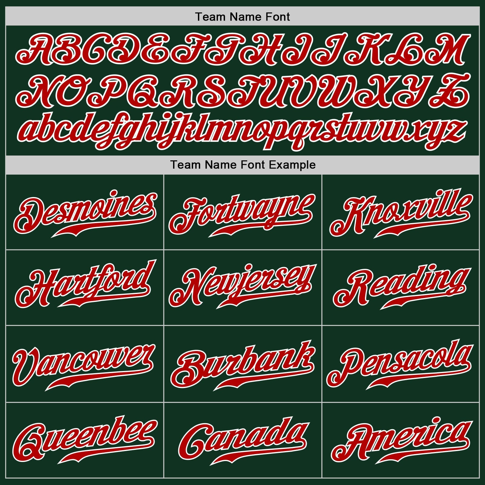 Custom Green Red-Gray Authentic Split Fashion Baseball Jersey view 5