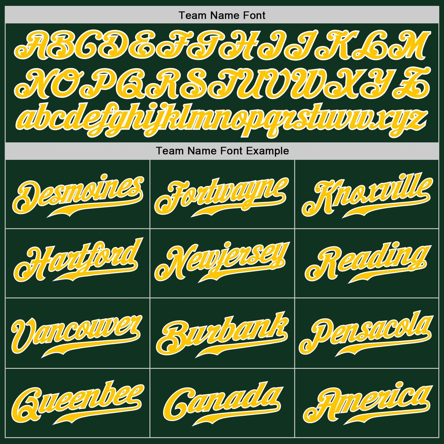 Custom Green Gold-Gray Authentic Split Fashion Baseball Jersey view 5