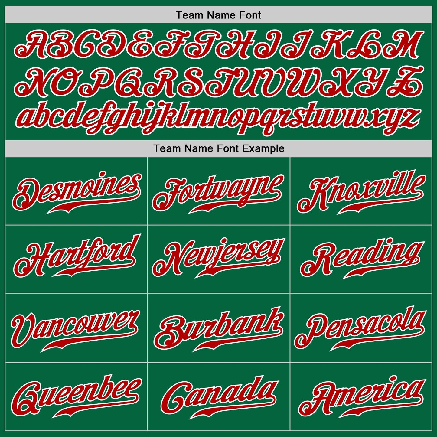 Custom Kelly Green Red-Gray Authentic Split Fashion Baseball Jersey view 5