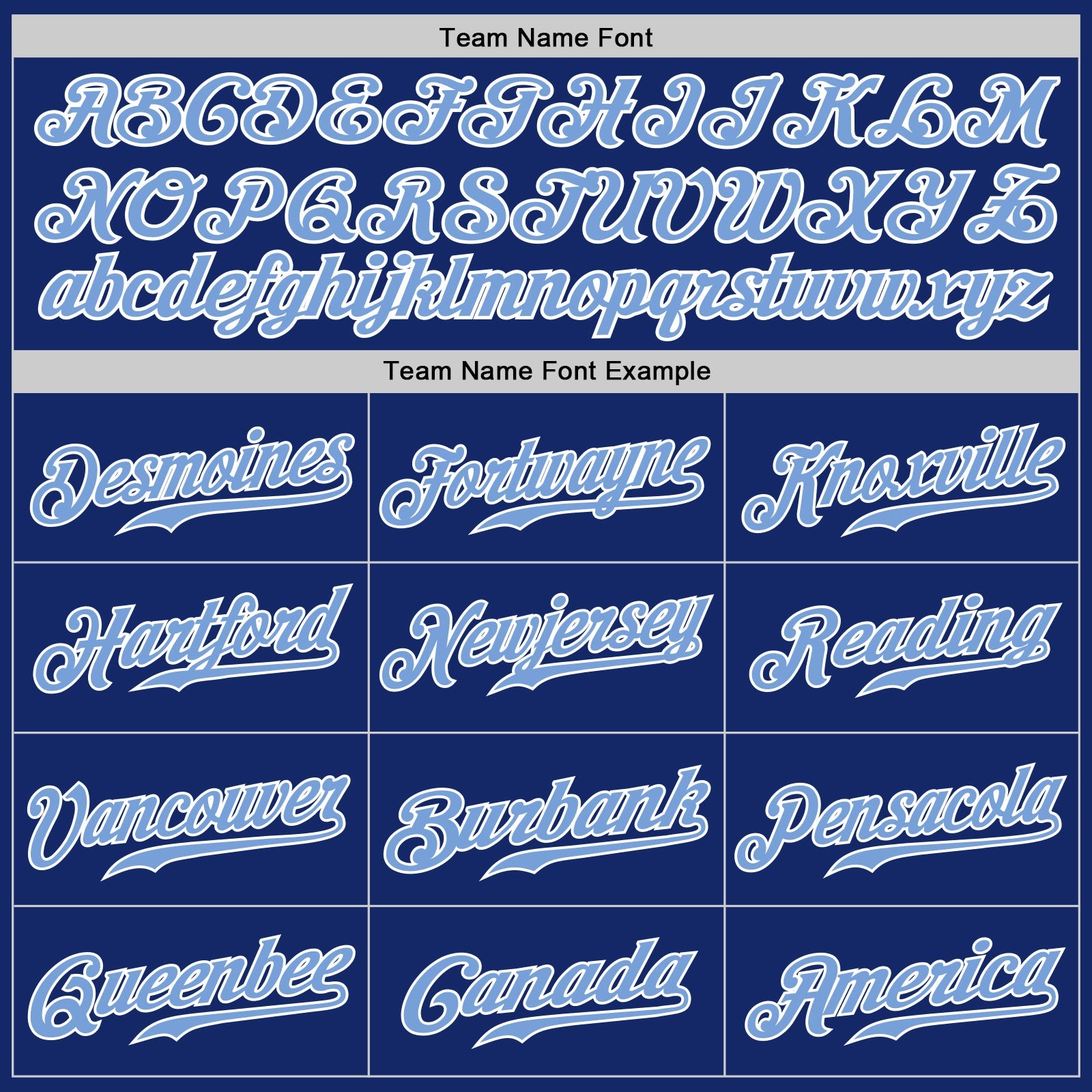 Custom Royal Light Blue-Gray Authentic Split Fashion Baseball Jersey view 5