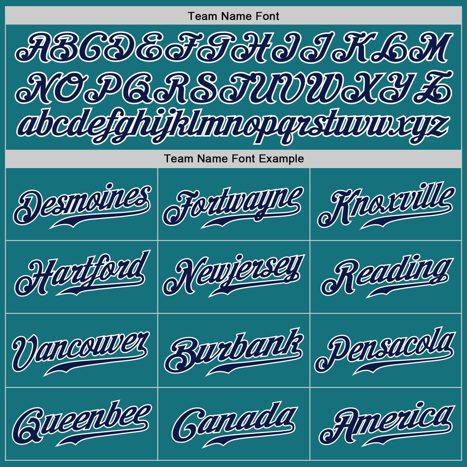 Custom Teal Navy-Gray Authentic Split Fashion Baseball Jersey view 5