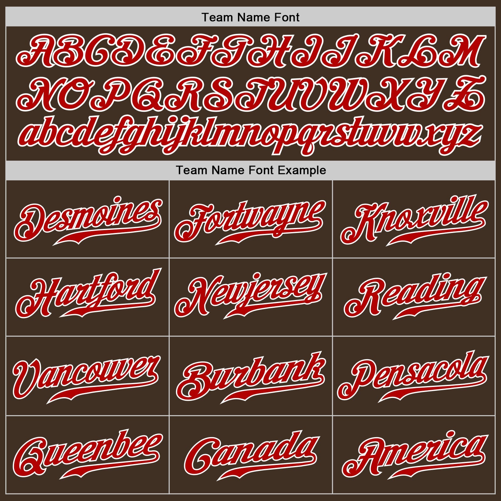 Custom Brown Red-Gray Authentic Split Fashion Baseball Jersey view 5