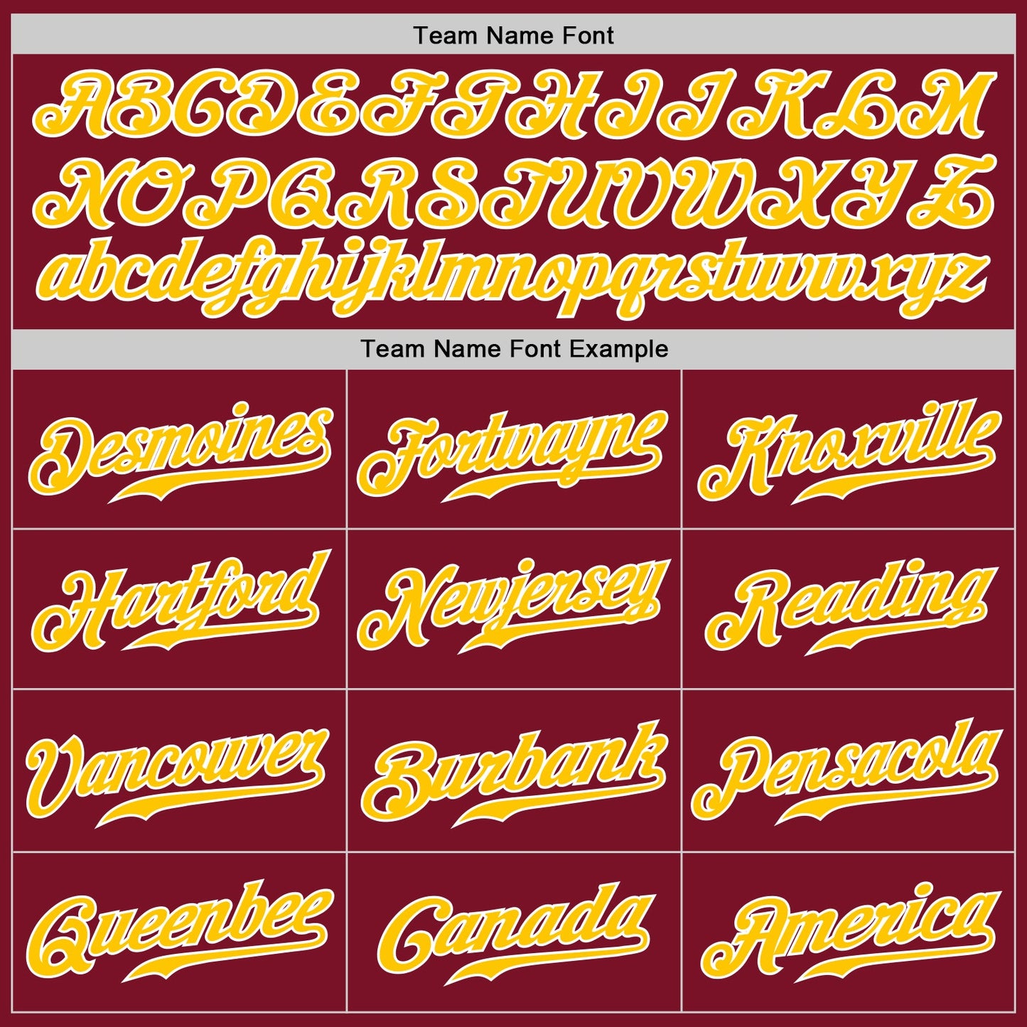 Custom Crimson Gold-Gray Authentic Split Fashion Baseball Jersey view 5