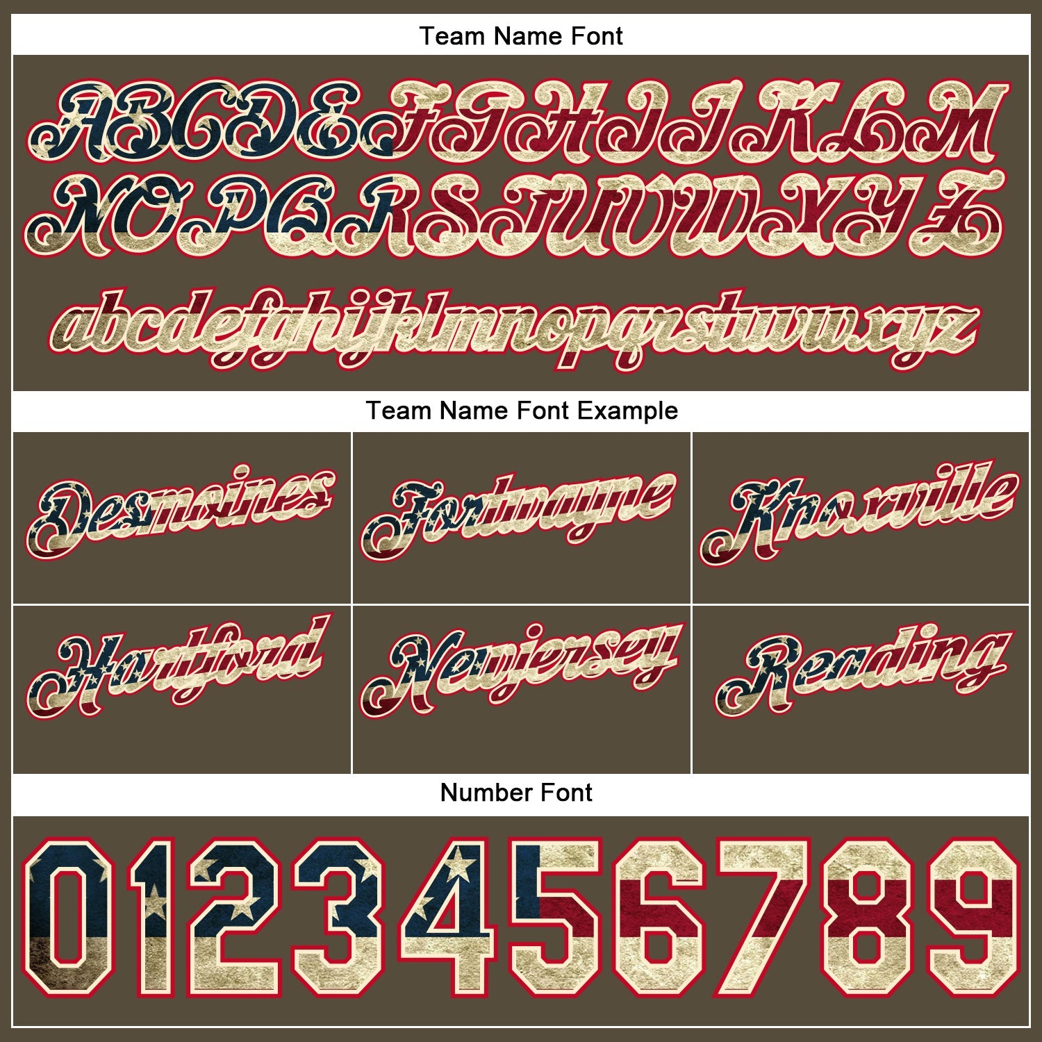 Custom Cream Vintage USA Flag-Olive Authentic Throwback Split Fashion Basketball Shorts view 3