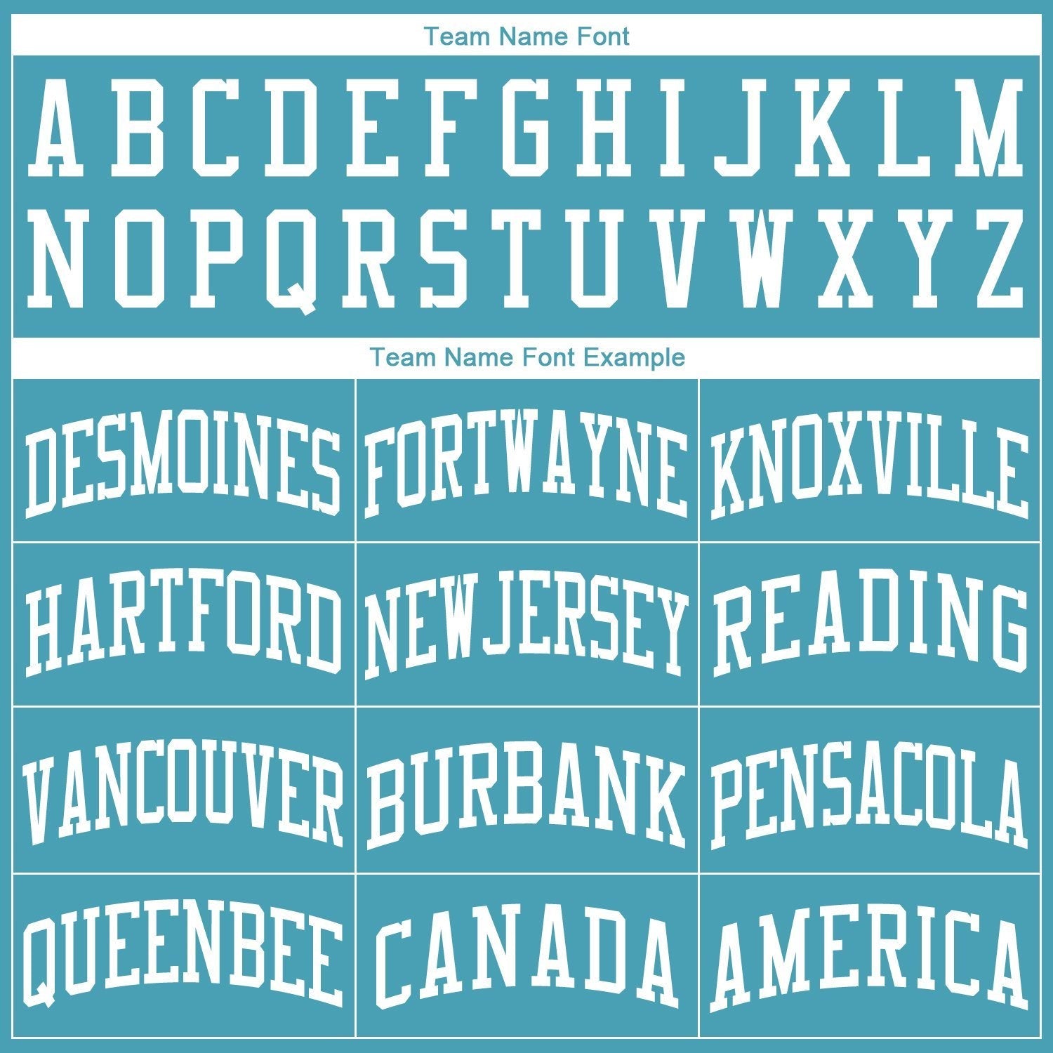 Custom Teal White Round Neck Basketball Uniform Jersey view 5