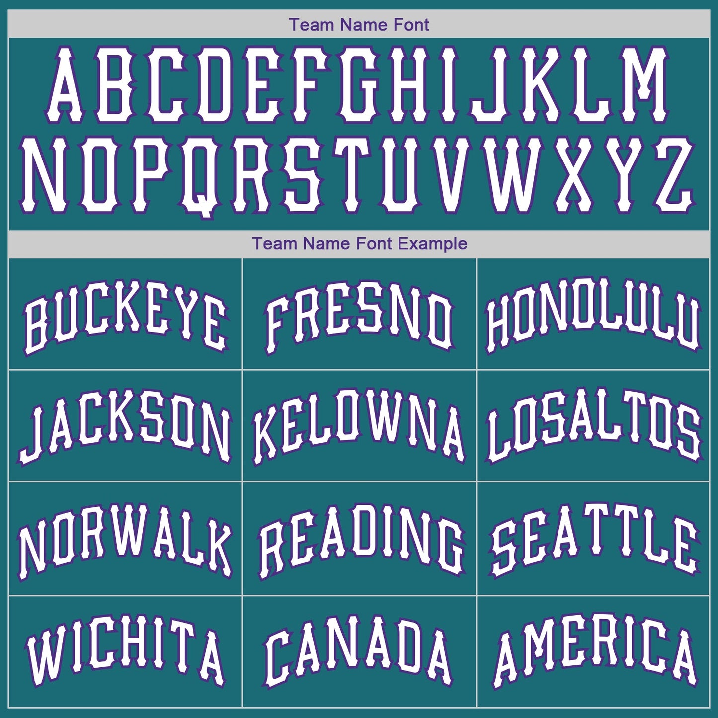 Custom Teal Purple-White Authentic American Flag Fashion Baseball Jersey view 5