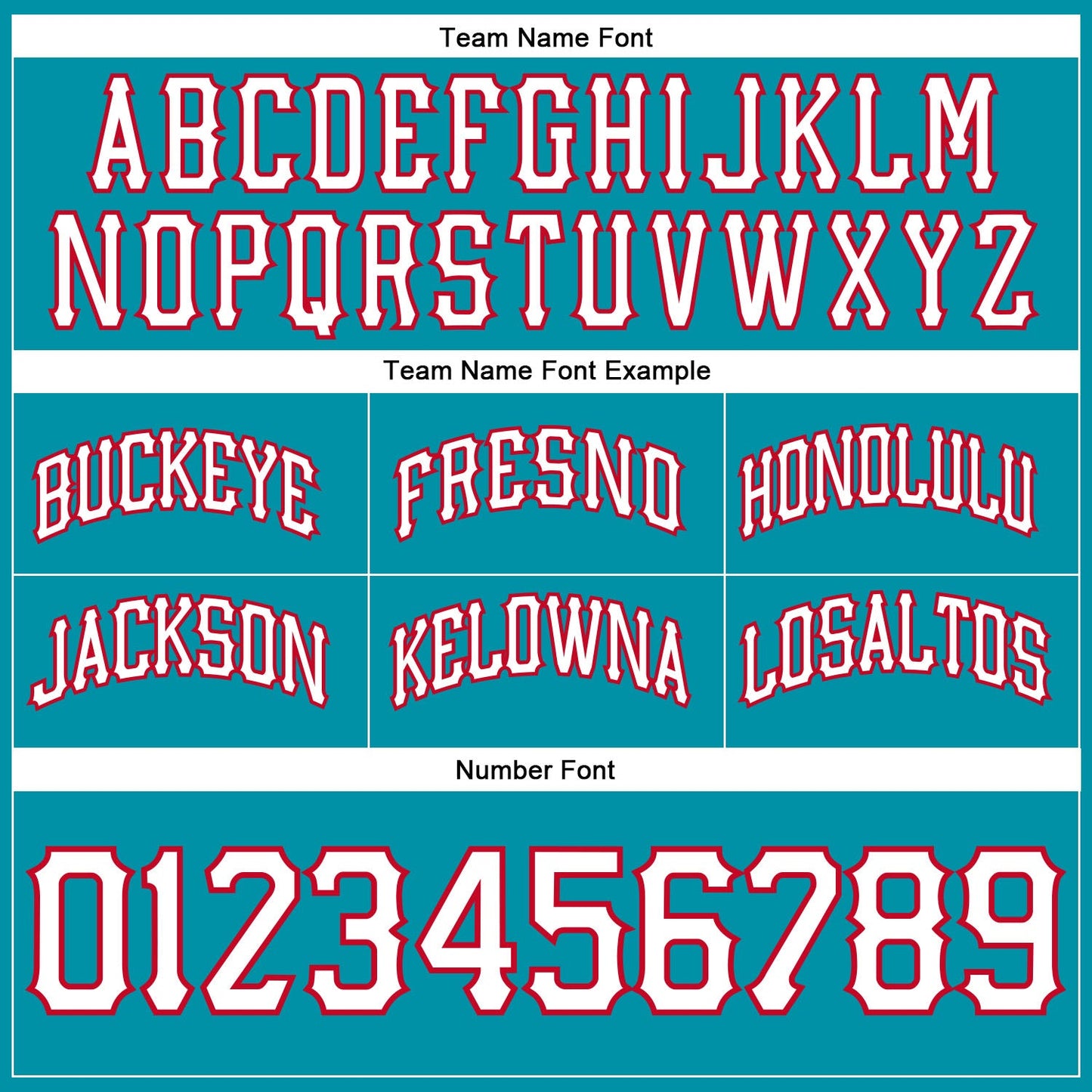 Custom Teal White-Red Authentic Throwback Basketball Shorts view 3