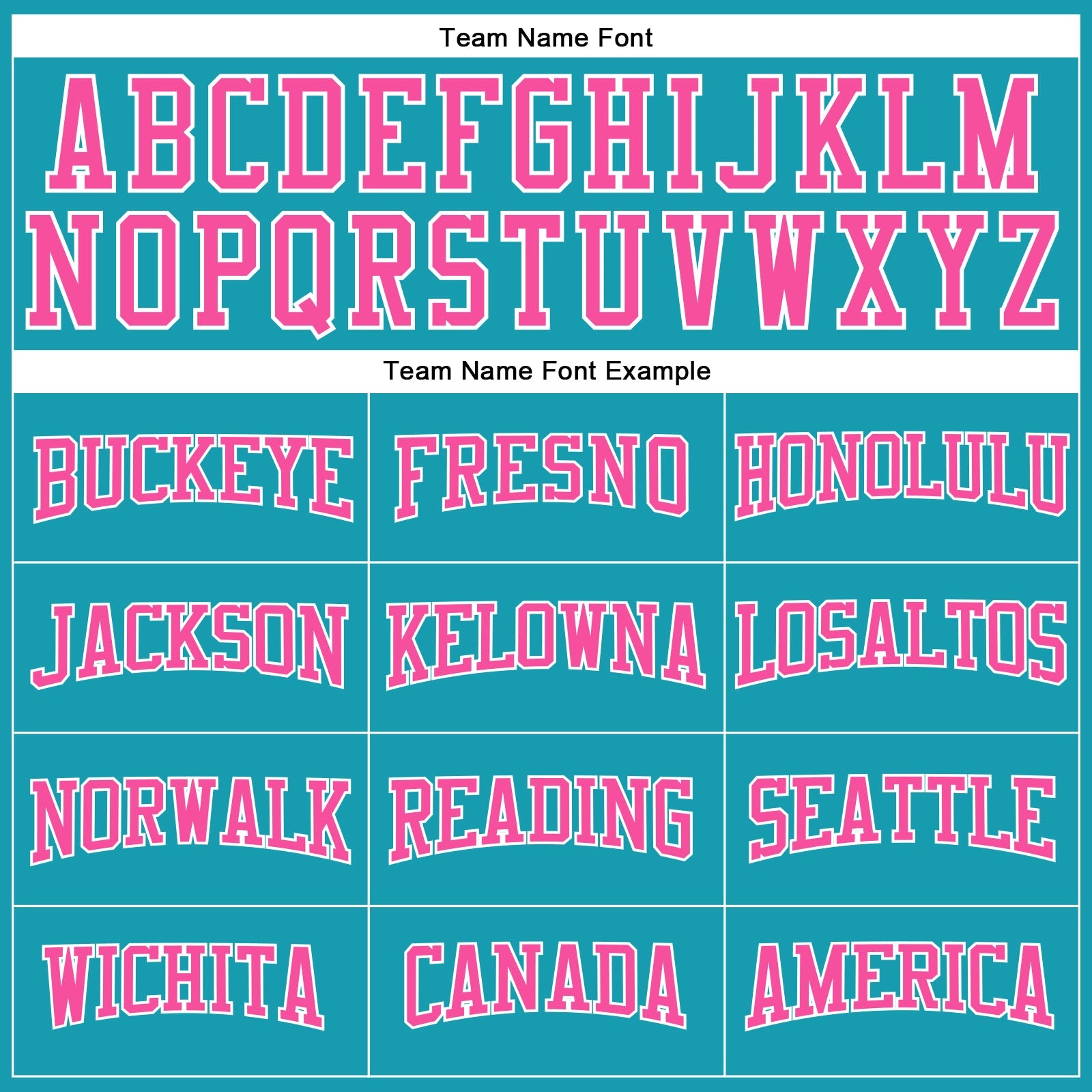 Custom Teal Pink-White Authentic Throwback Basketball Jersey view 3