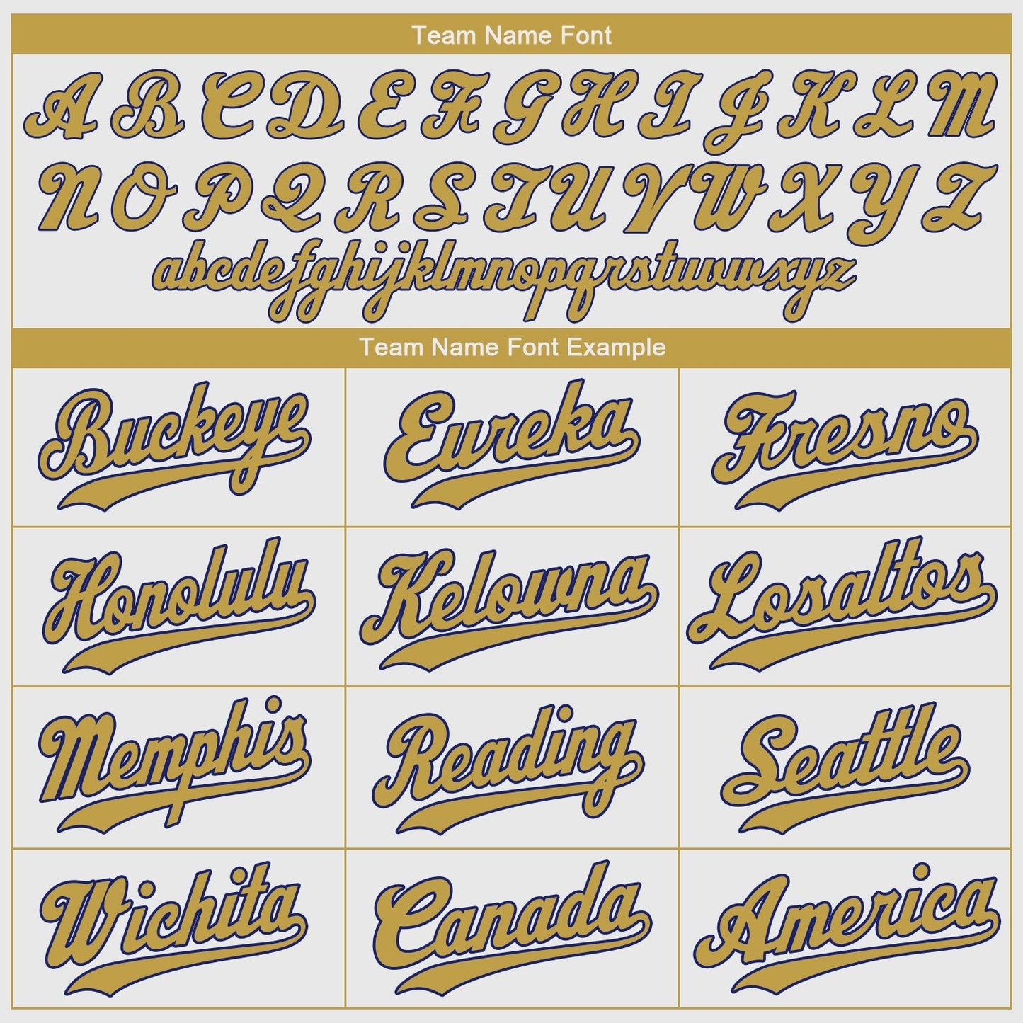 Custom White Old Gold-Royal Authentic Baseball Jersey view 5