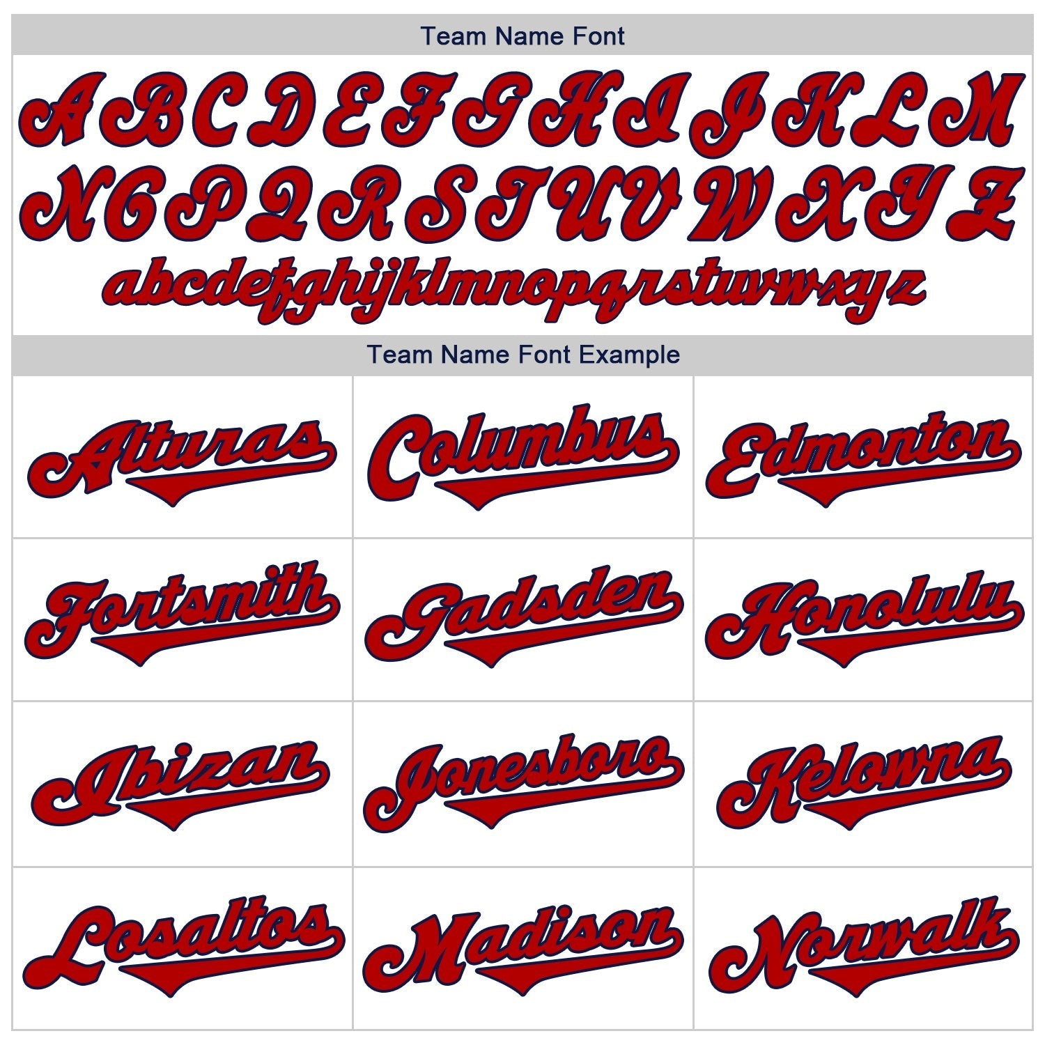 Custom White Red-Navy Authentic Baseball Jersey view 5