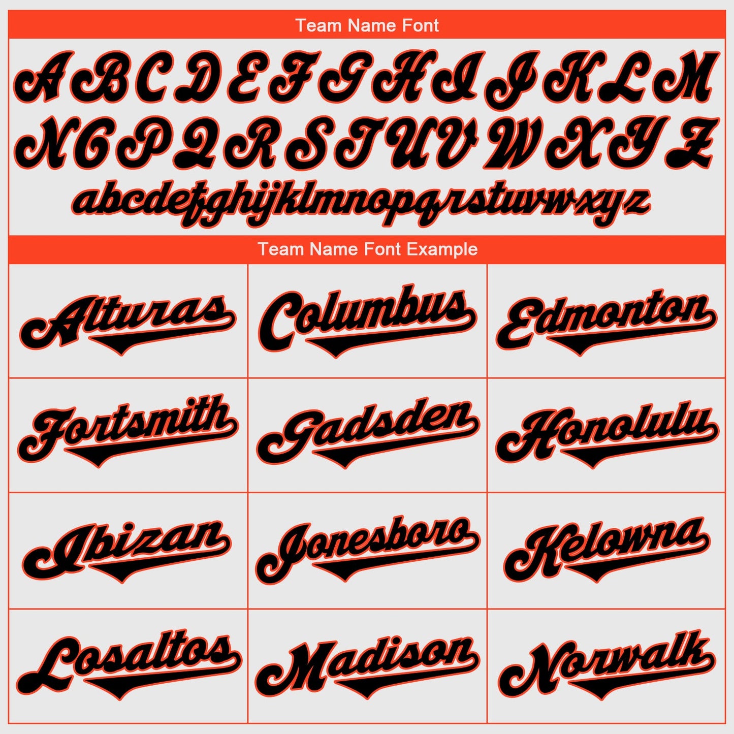 Custom White Black-Orange Authentic Baseball Jersey view 5