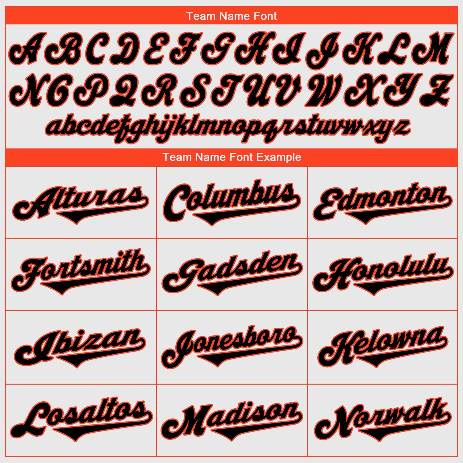 Custom White Black-Orange Authentic Baseball Jersey view 5