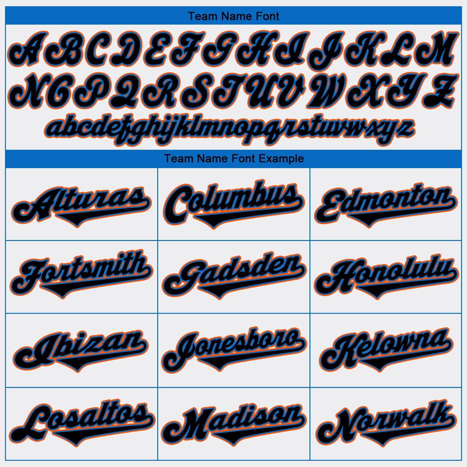 Custom White Black-Powder Blue Authentic Baseball Jersey view 5