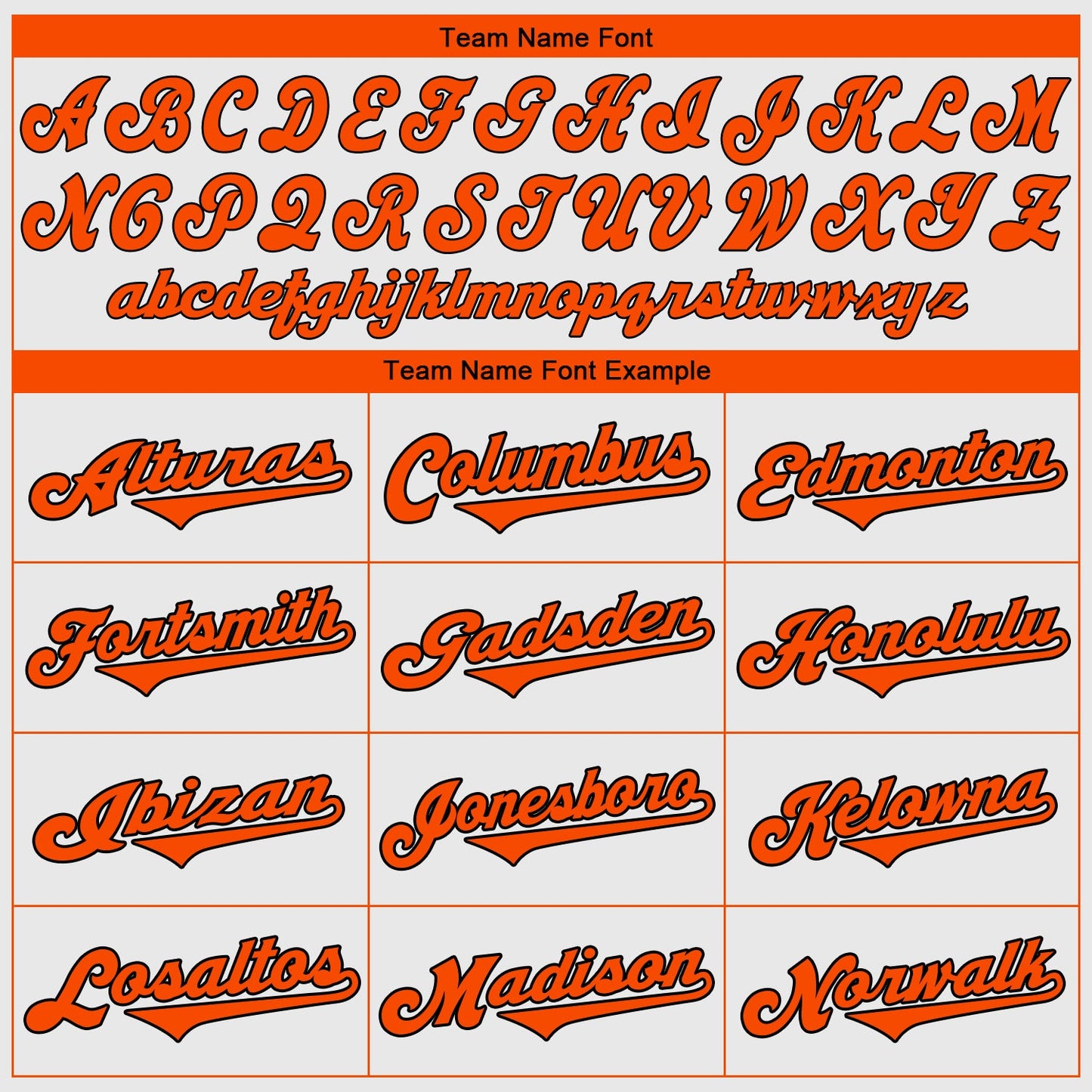 Custom White Orange-Black Authentic Baseball Jersey view 5