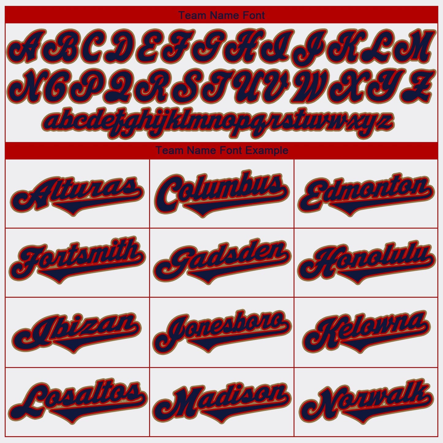 Custom White Navy-Red Authentic Baseball Jersey view 5