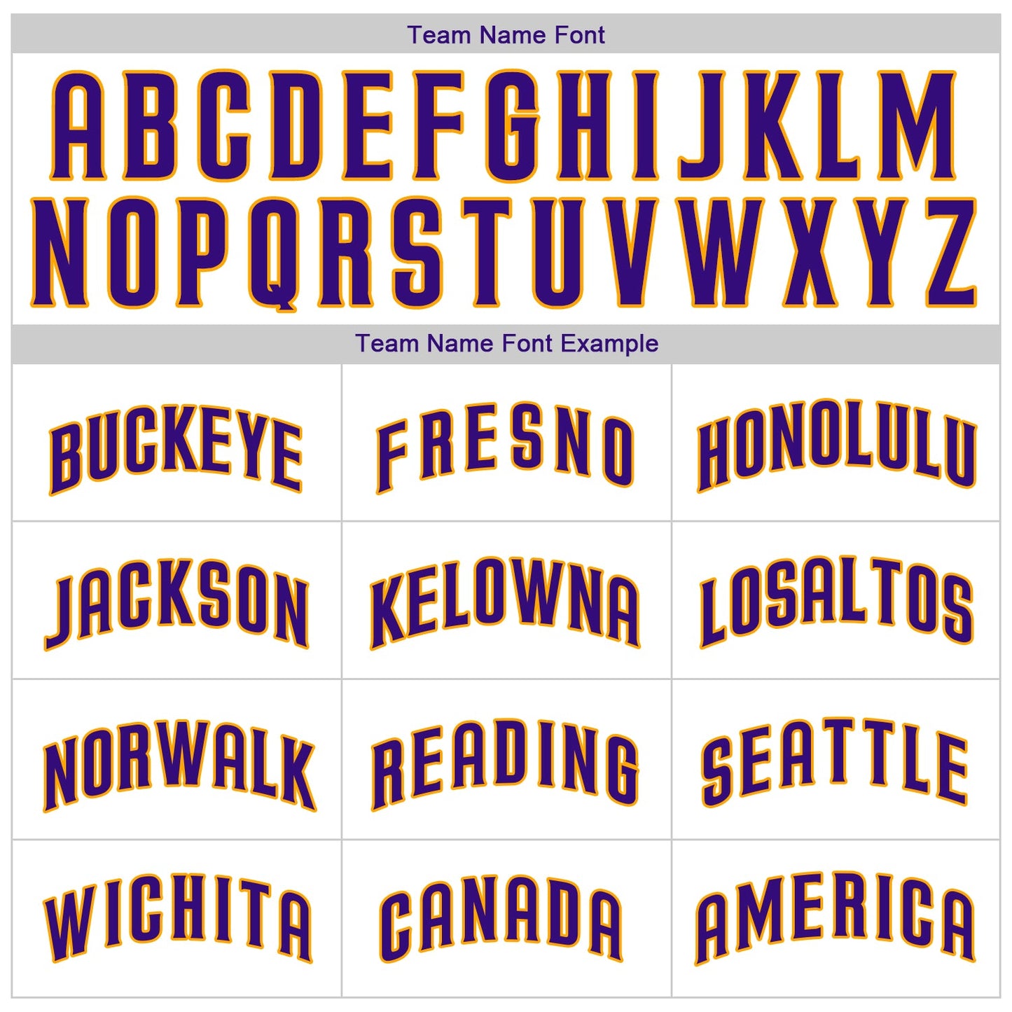 Custom White Purple Pinstripe Purple-Gold Authentic Baseball Jersey view 5