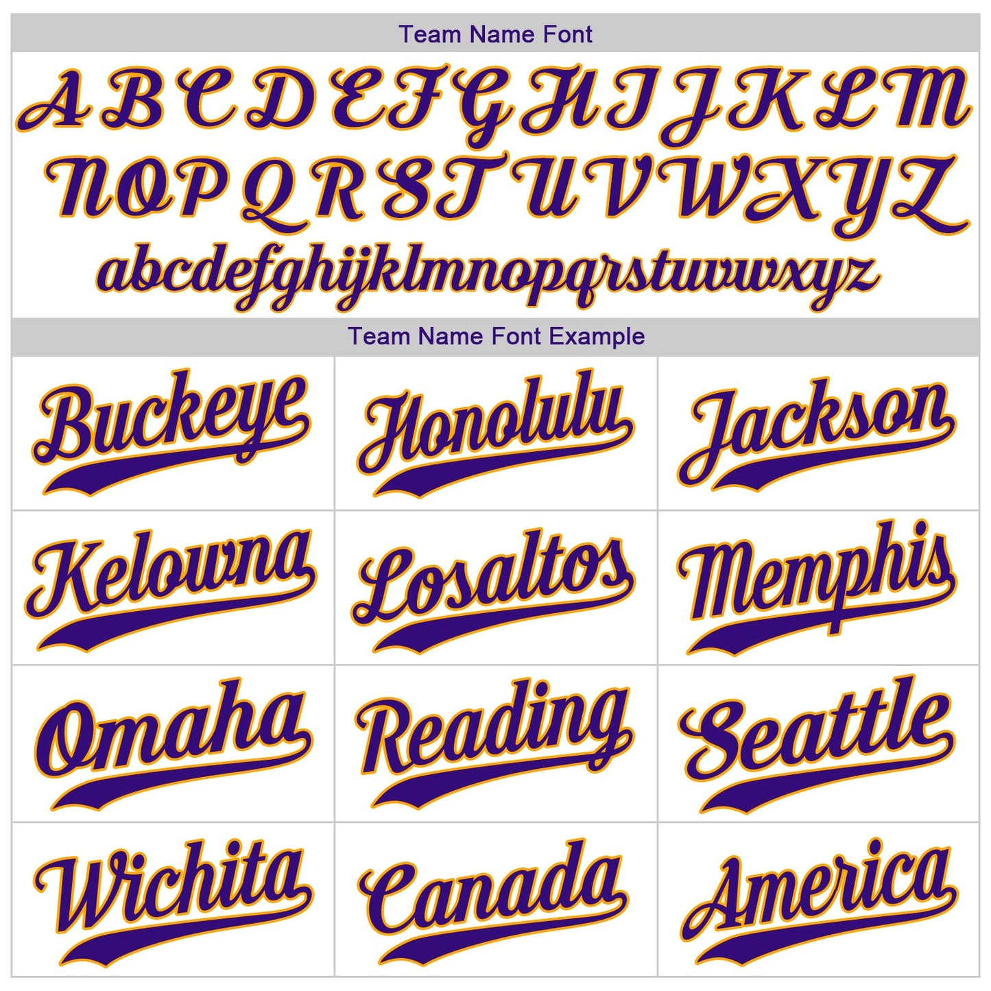Custom White Purple Pinstripe Purple-Gold Authentic Baseball Jersey view 6