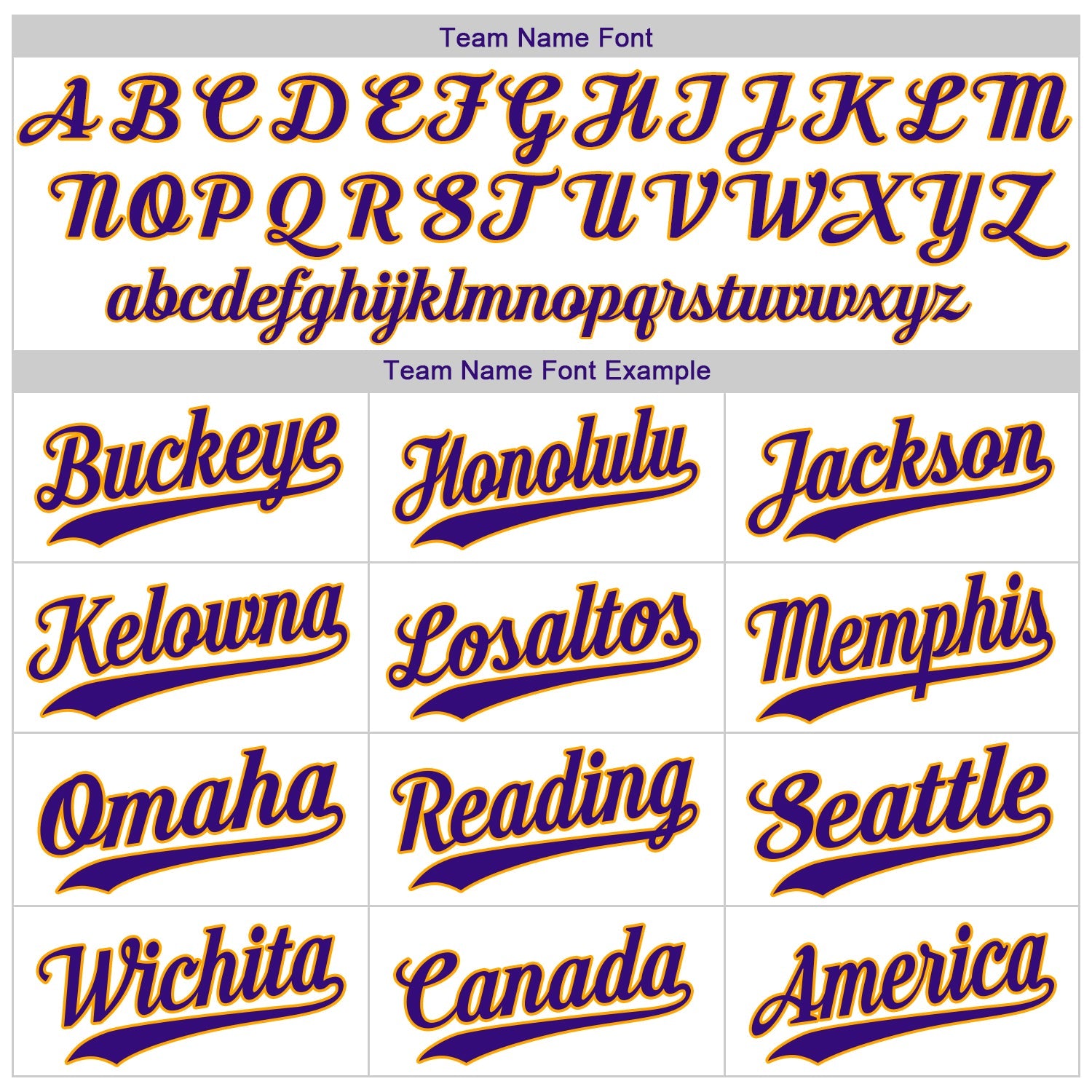 Custom White Purple Pinstripe Purple-Gold Authentic Baseball Jersey view 6