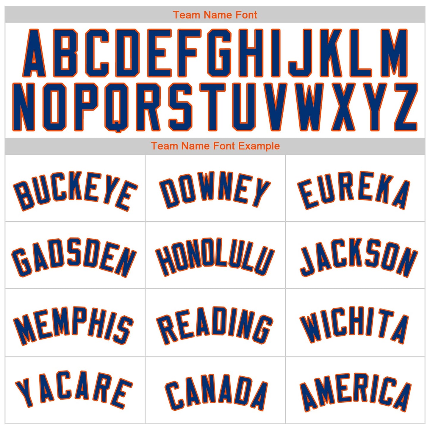 Custom White Royal Pinstripe Royal-Orange Authentic Baseball Jersey view 5