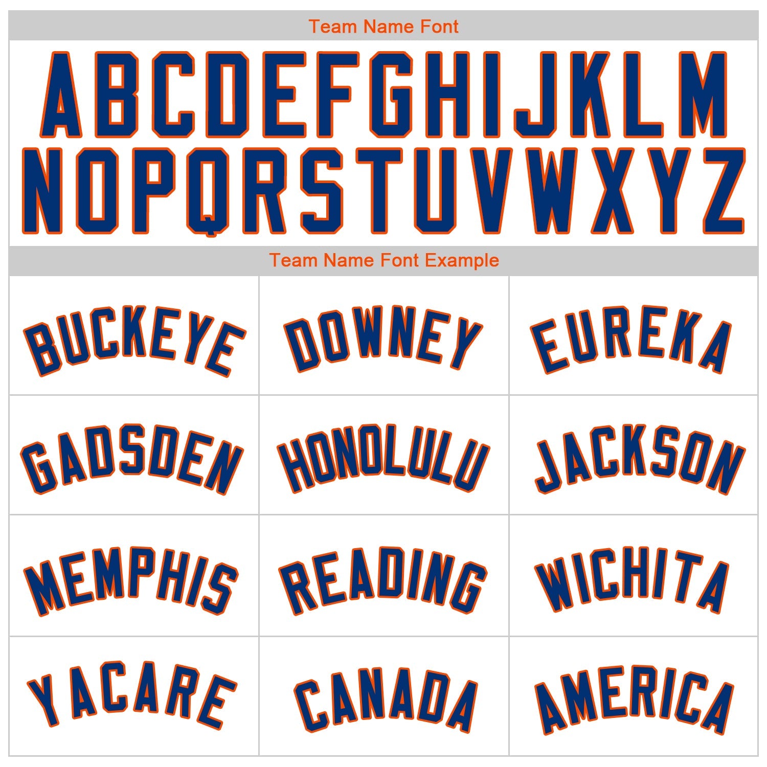 Custom White Royal Pinstripe Royal-Orange Authentic Baseball Jersey view 5