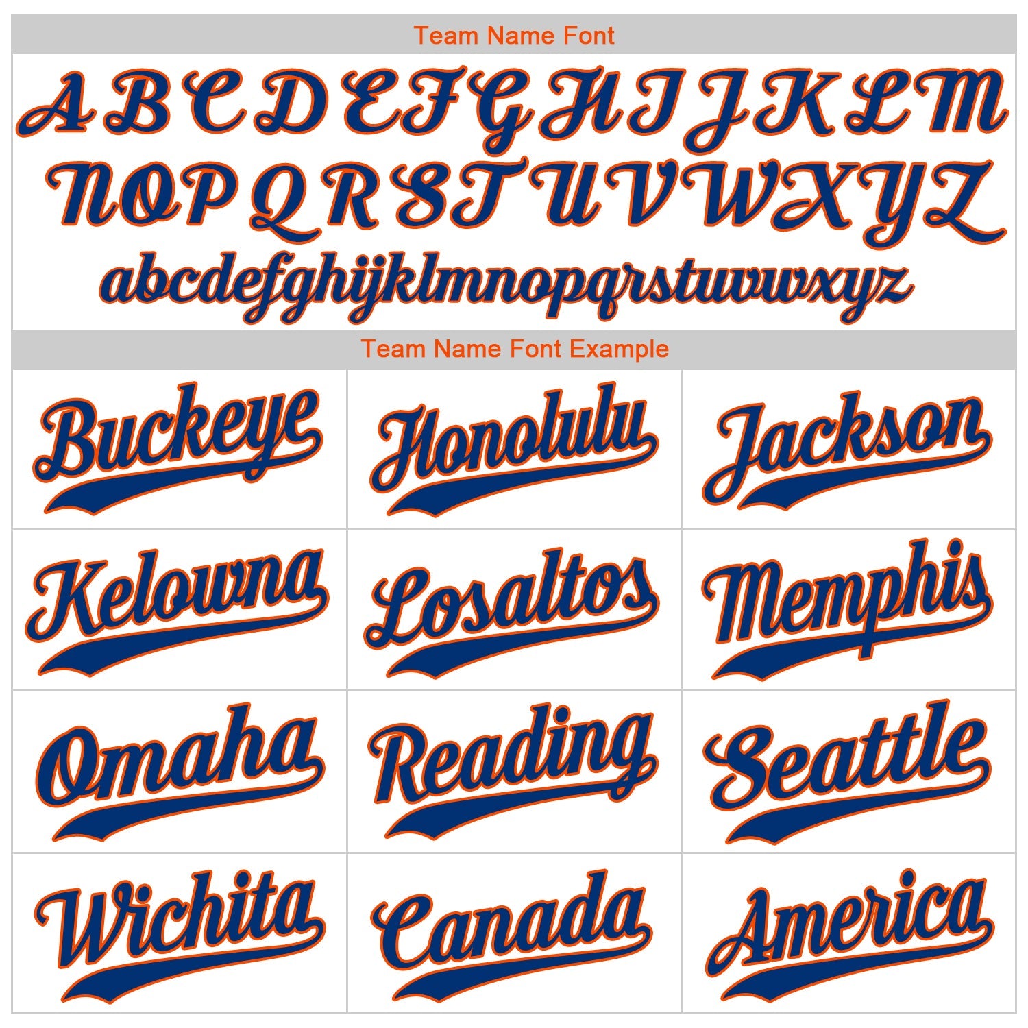 Custom White Royal Pinstripe Royal-Orange Authentic Baseball Jersey view 5