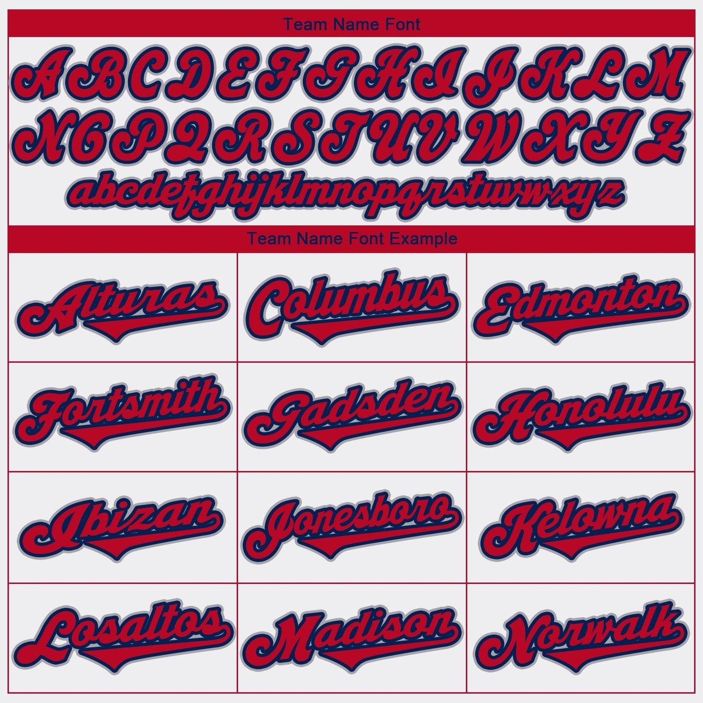 Custom White Red-Navy Authentic Baseball Jersey view 5