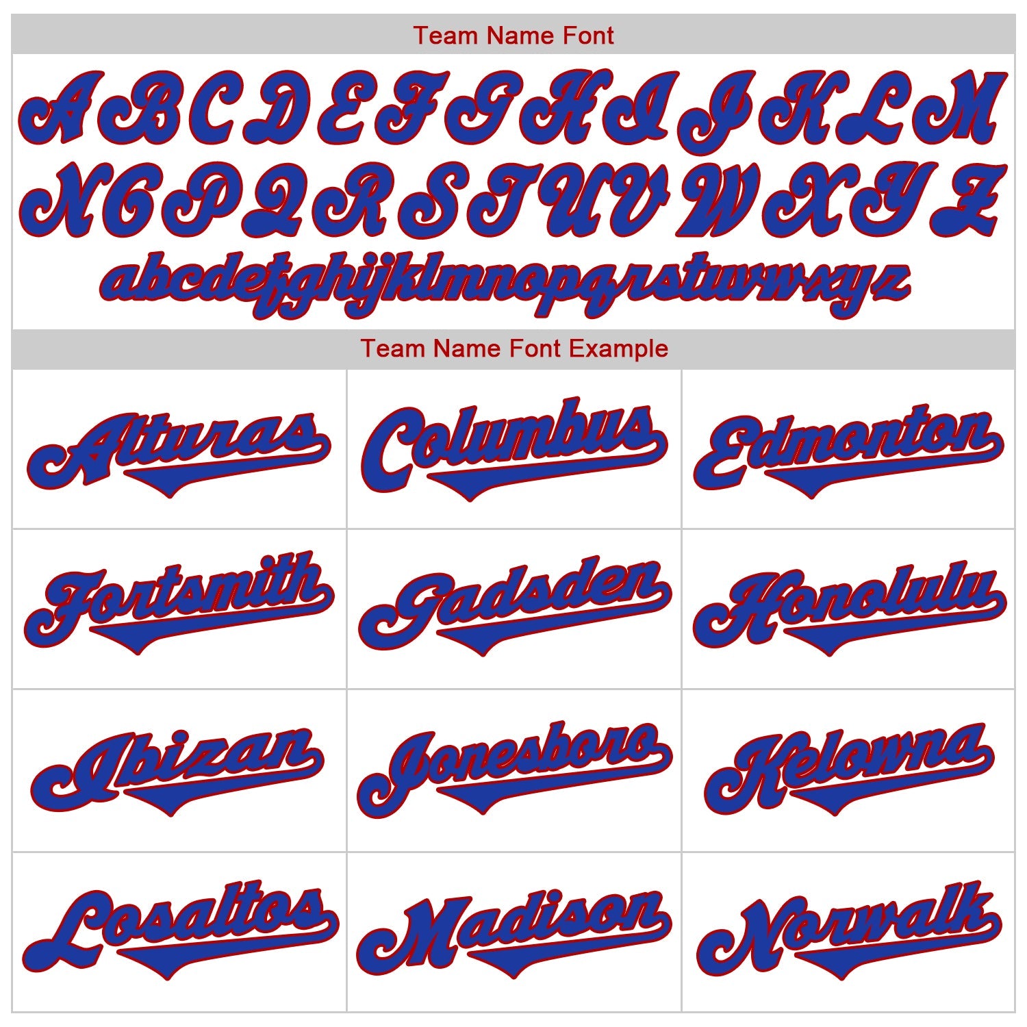 Custom White Royal Pinstripe Royal-Red Authentic Throwback Rib-Knit Baseball Jersey Shirt view 6