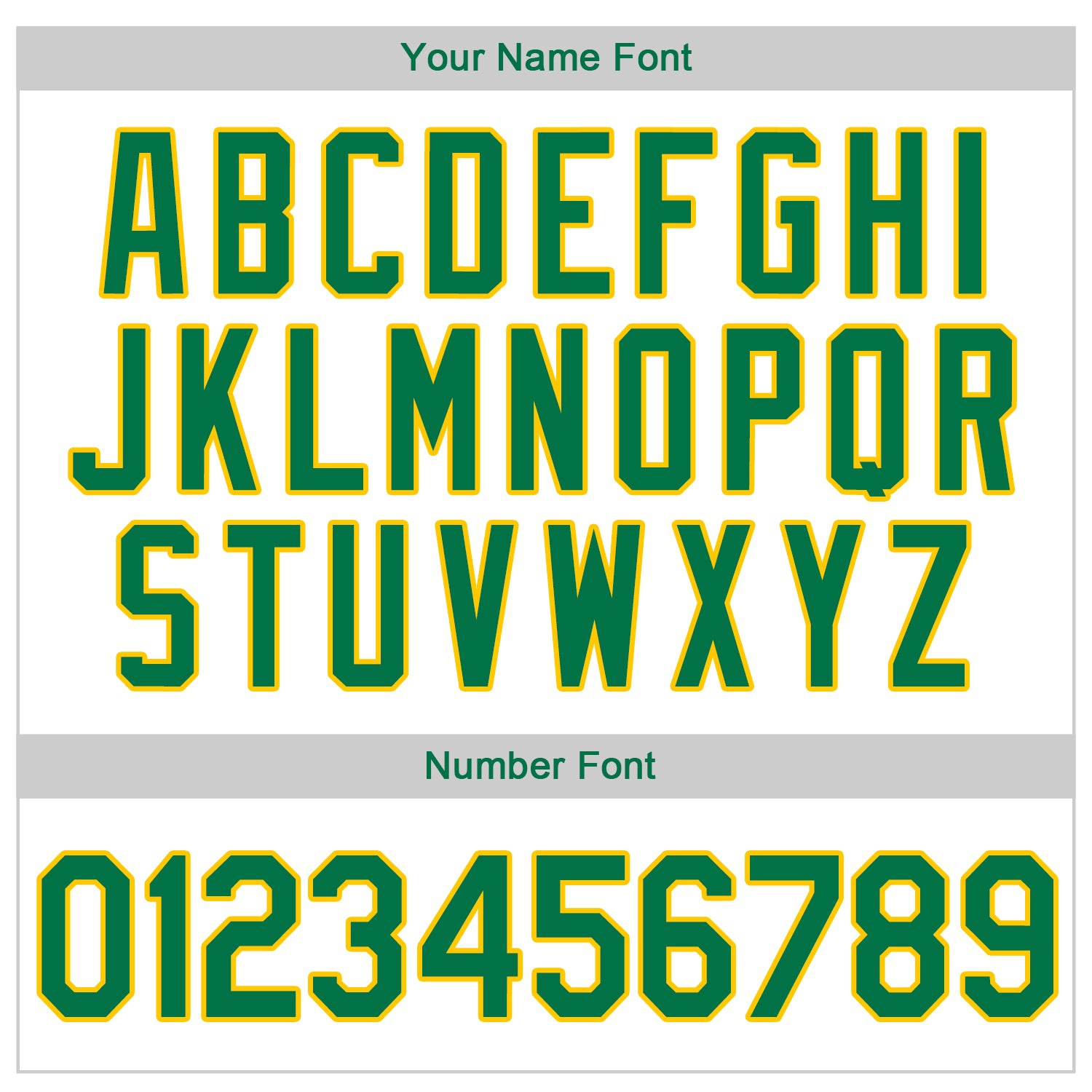 Custom White Kelly Green Pinstripe Kelly Green-Gold Authentic Throwback Rib-Knit Baseball Jersey Shirt view 5