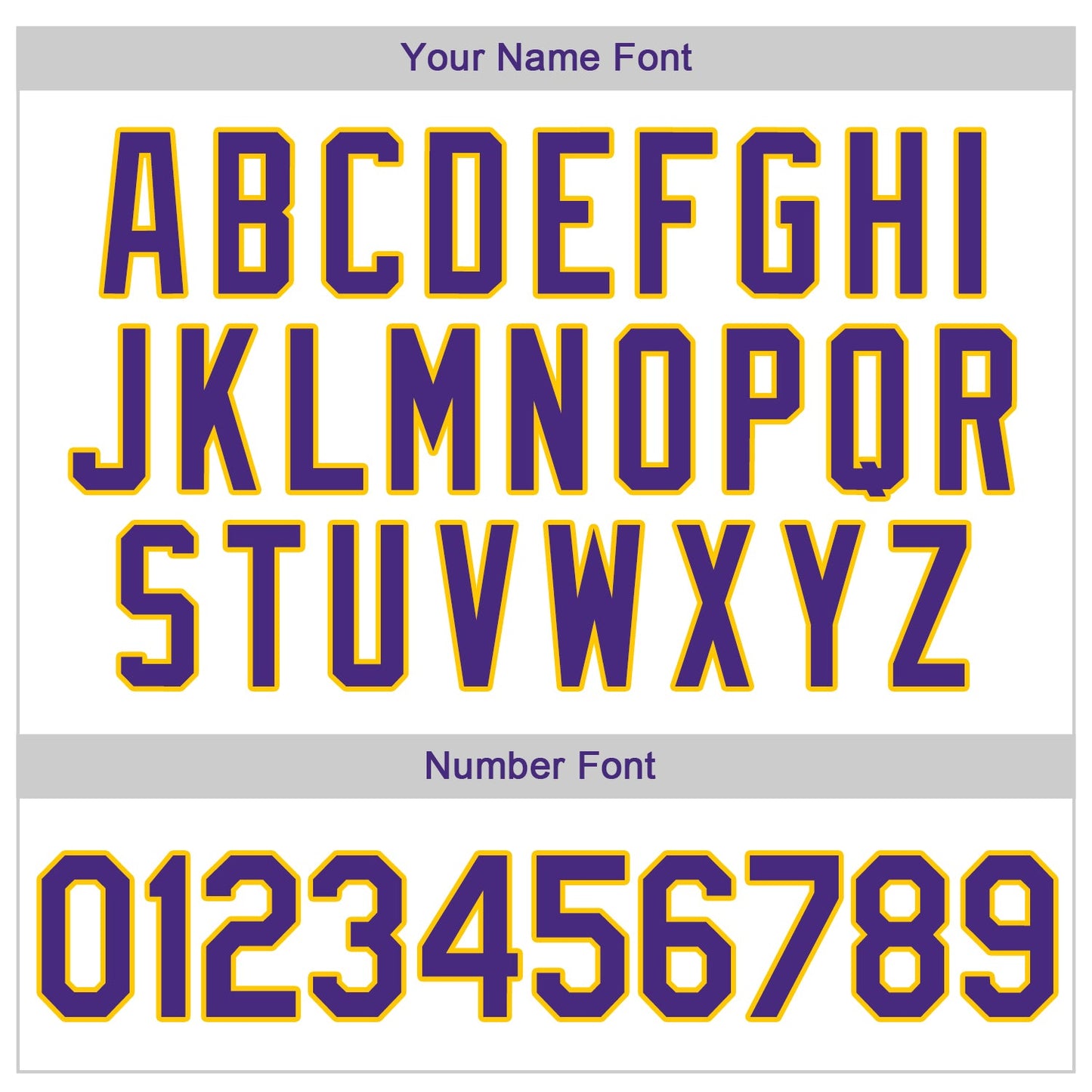 Custom White Purple Pinstripe Purple-Gold Authentic Throwback Rib-Knit Baseball Jersey Shirt view 5