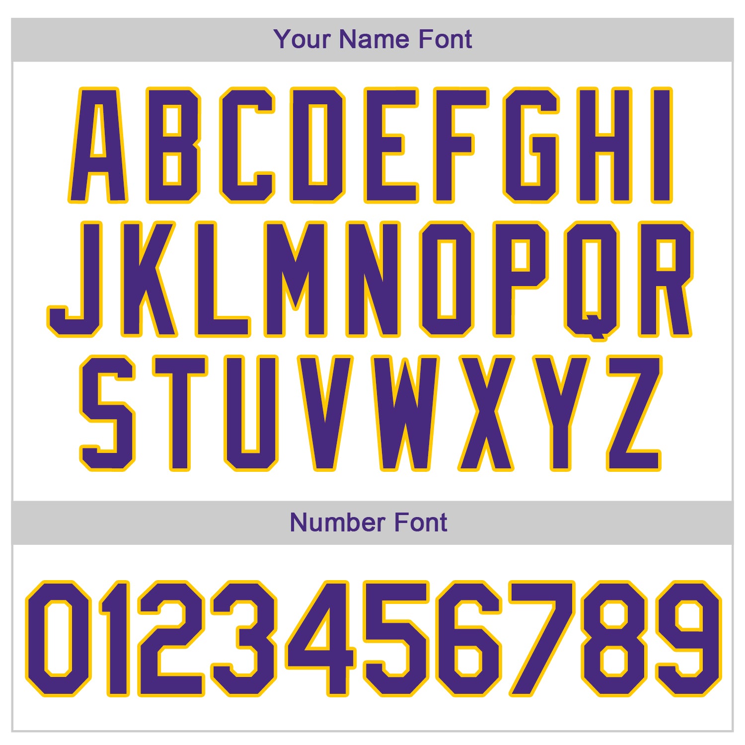 Custom White Purple Pinstripe Purple-Gold Authentic Throwback Rib-Knit Baseball Jersey Shirt view 5