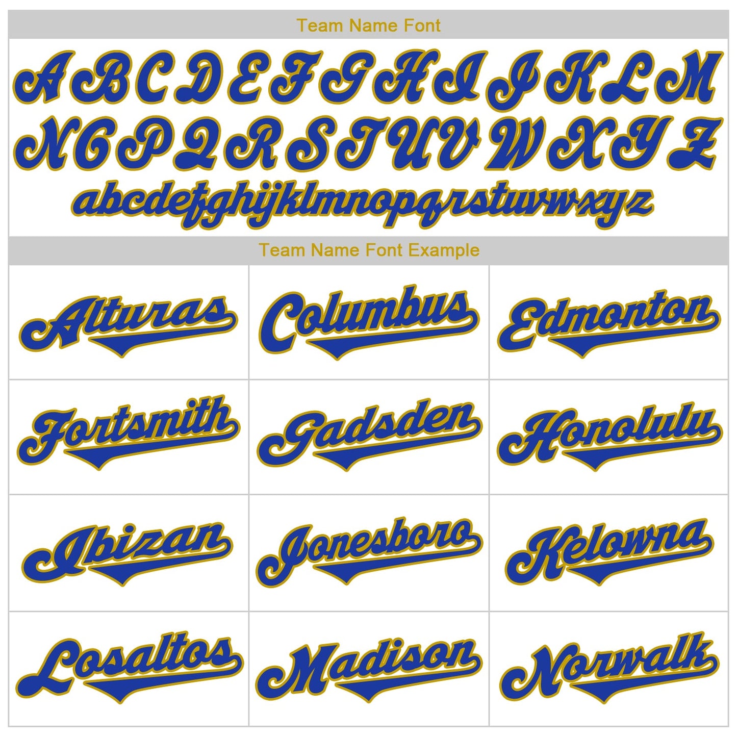 Custom White Old Gold-Royal Authentic Throwback Rib-Knit Baseball Jersey Shirt view 6
