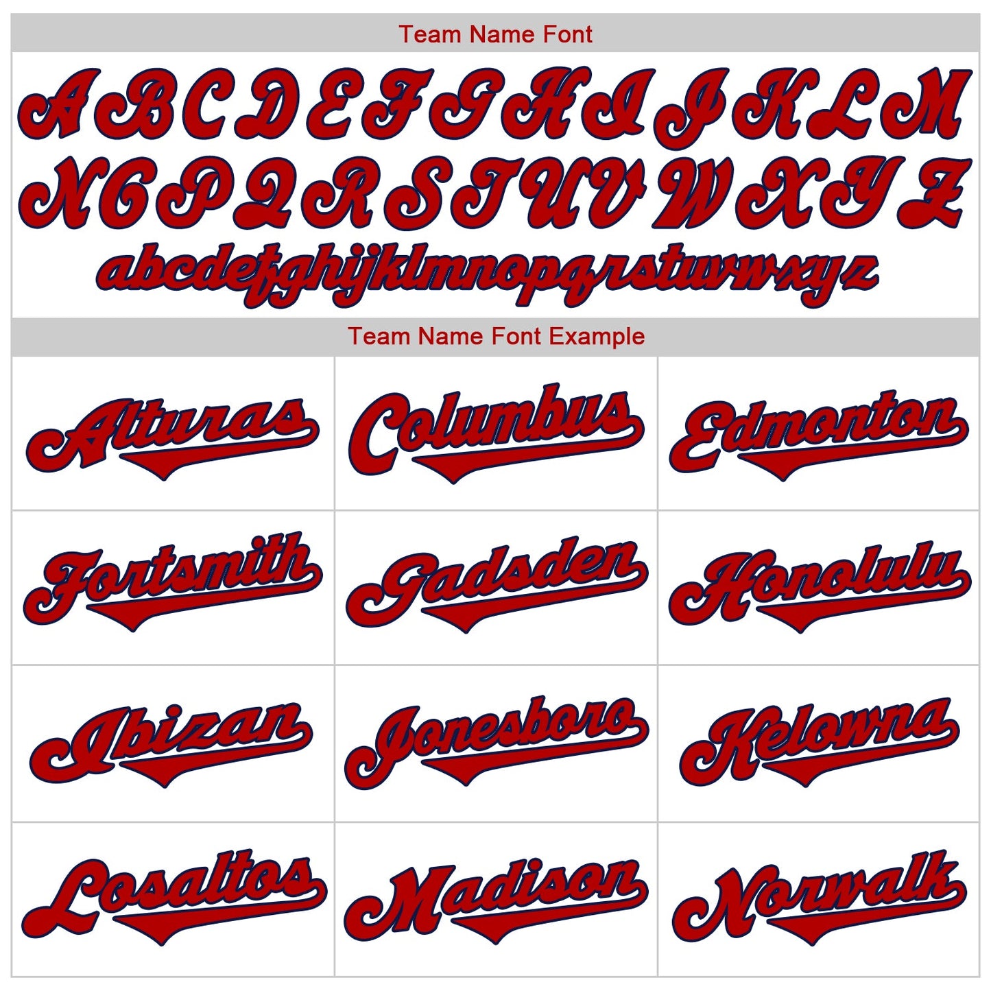Custom White Red-Navy Authentic Baseball Jersey view 5
