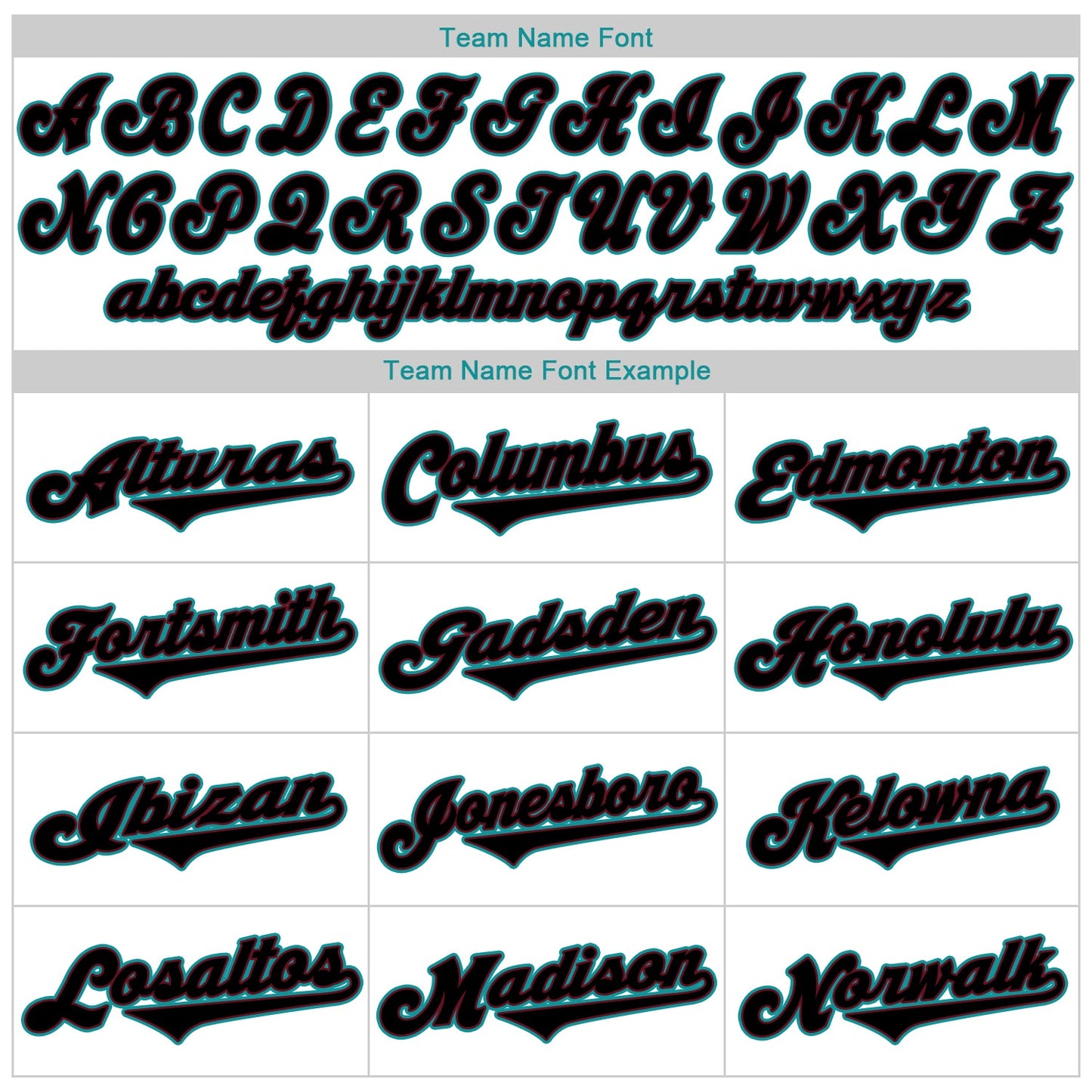 Custom White Black-Teal Authentic Baseball Jersey view 5