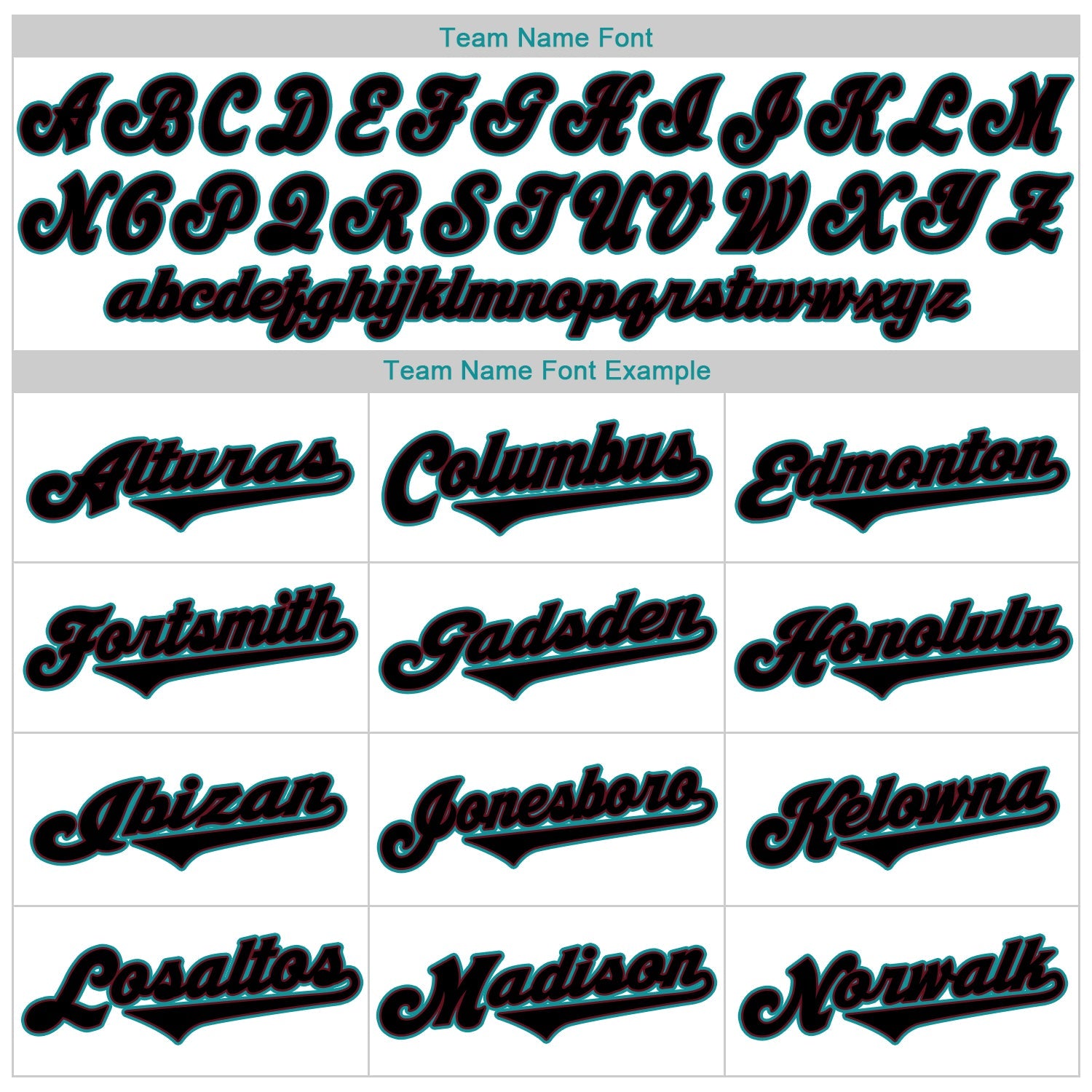 Custom White Black-Teal Authentic Baseball Jersey view 5