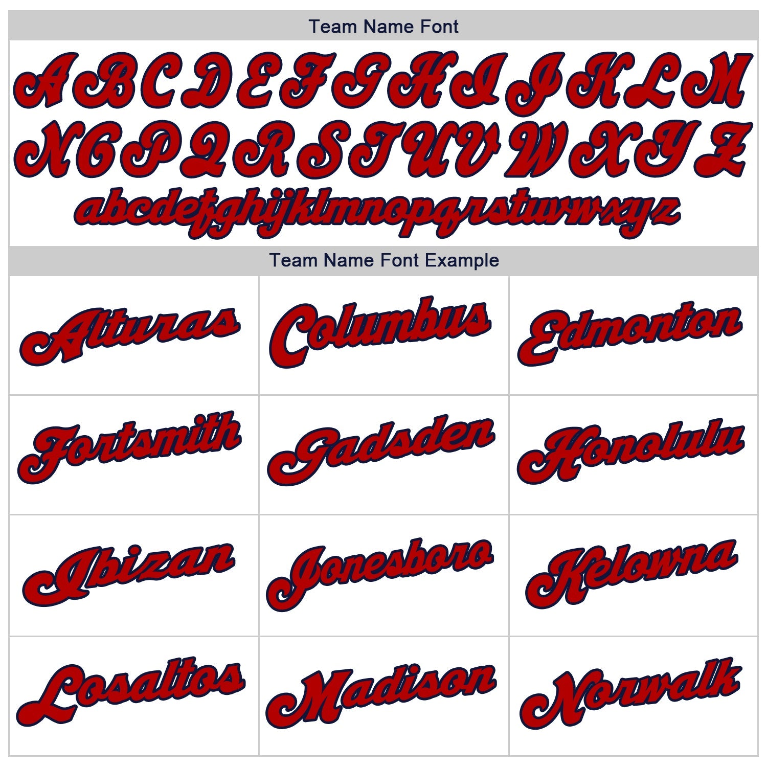 Custom White Red-Navy Authentic Baseball Jersey view 5