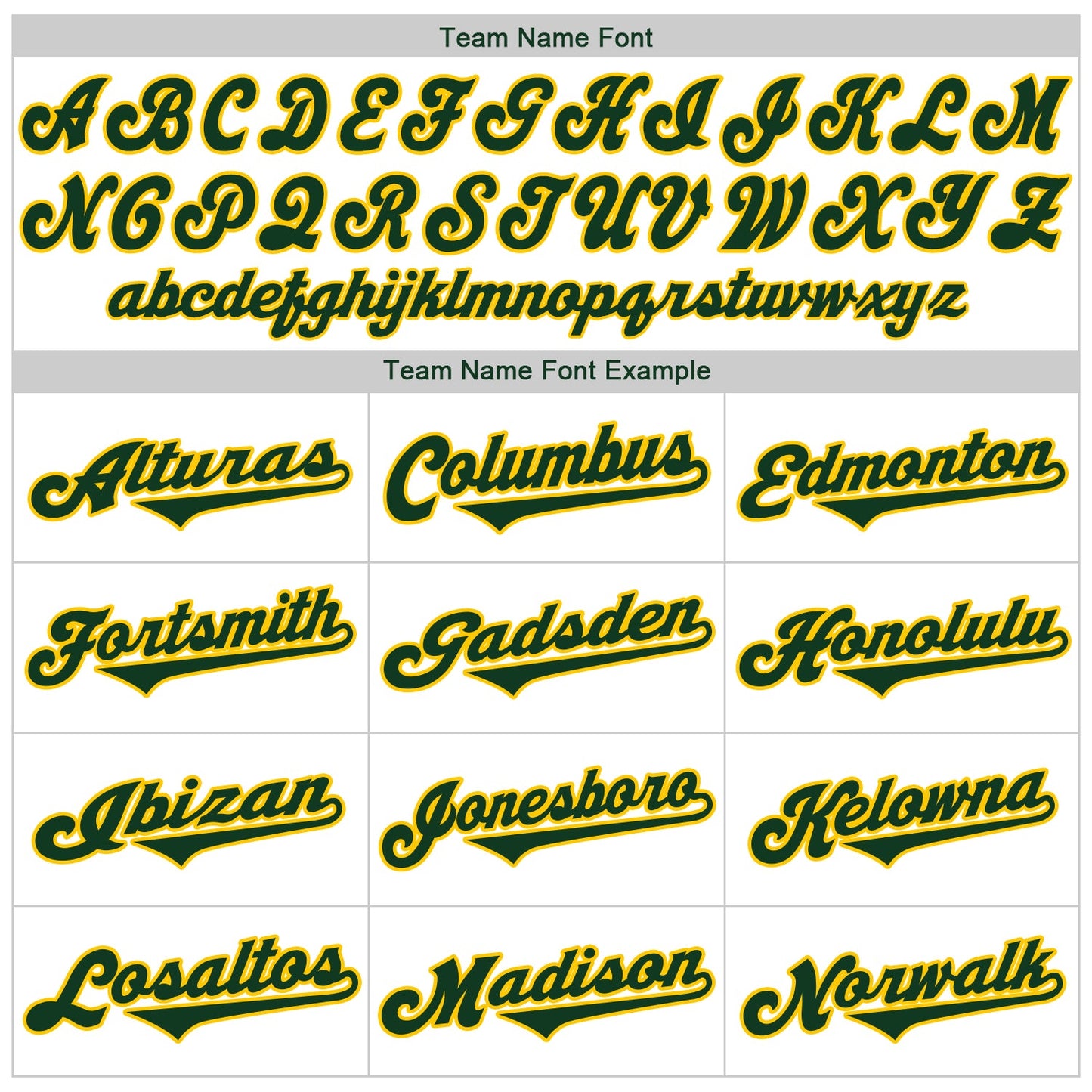 Custom White Green-Gold Authentic Baseball Jersey view 5
